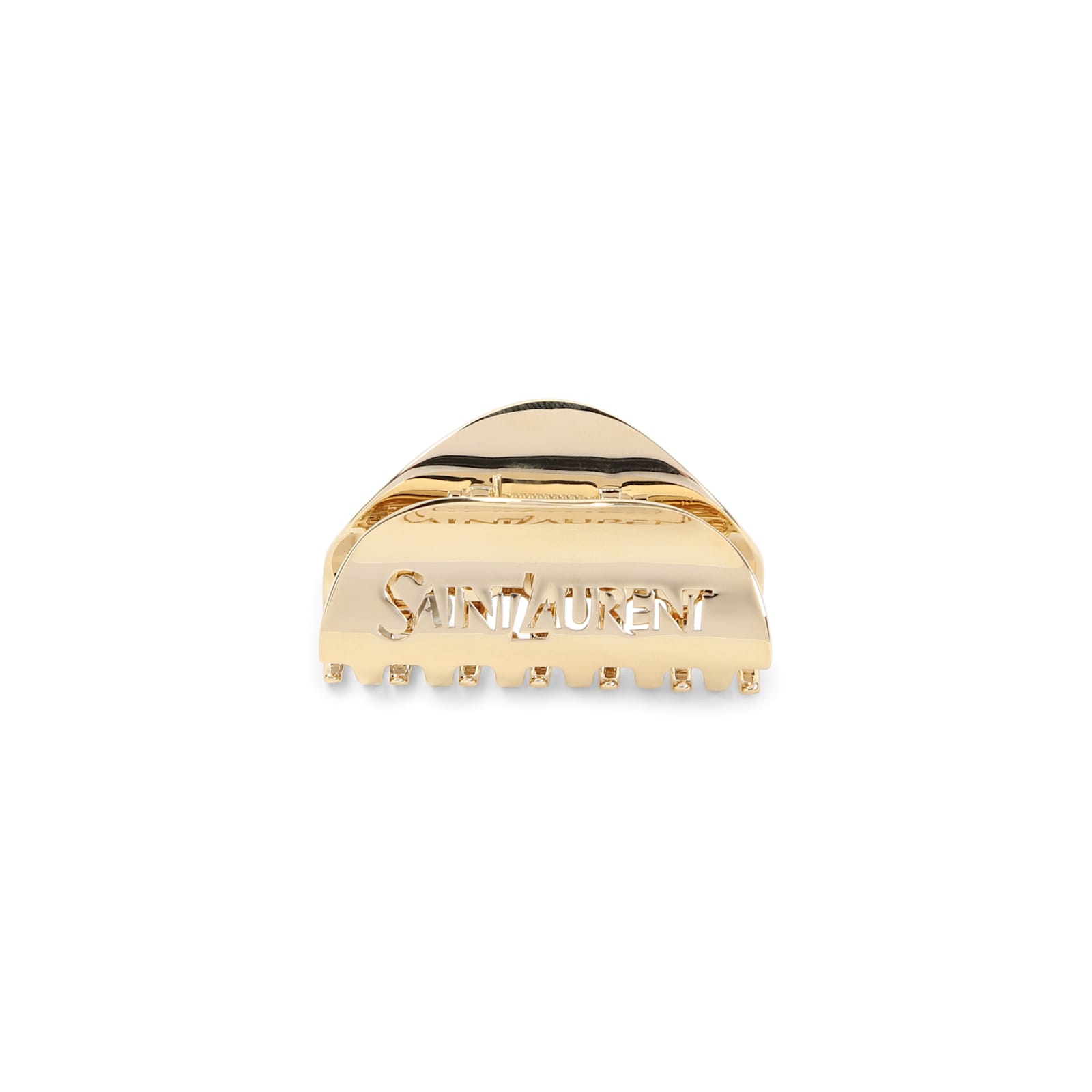 Saint Laurent Hair Accessories Metallic