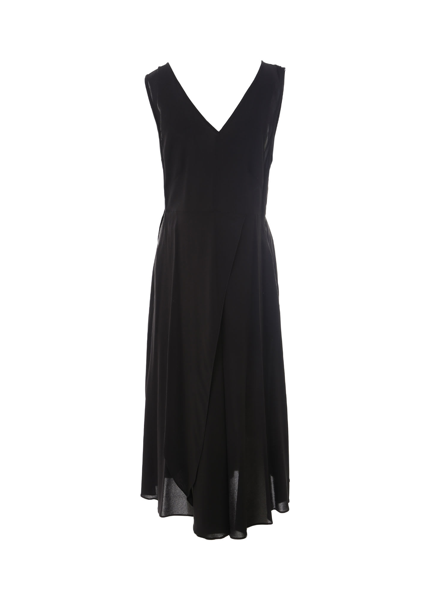 sportmax black dress