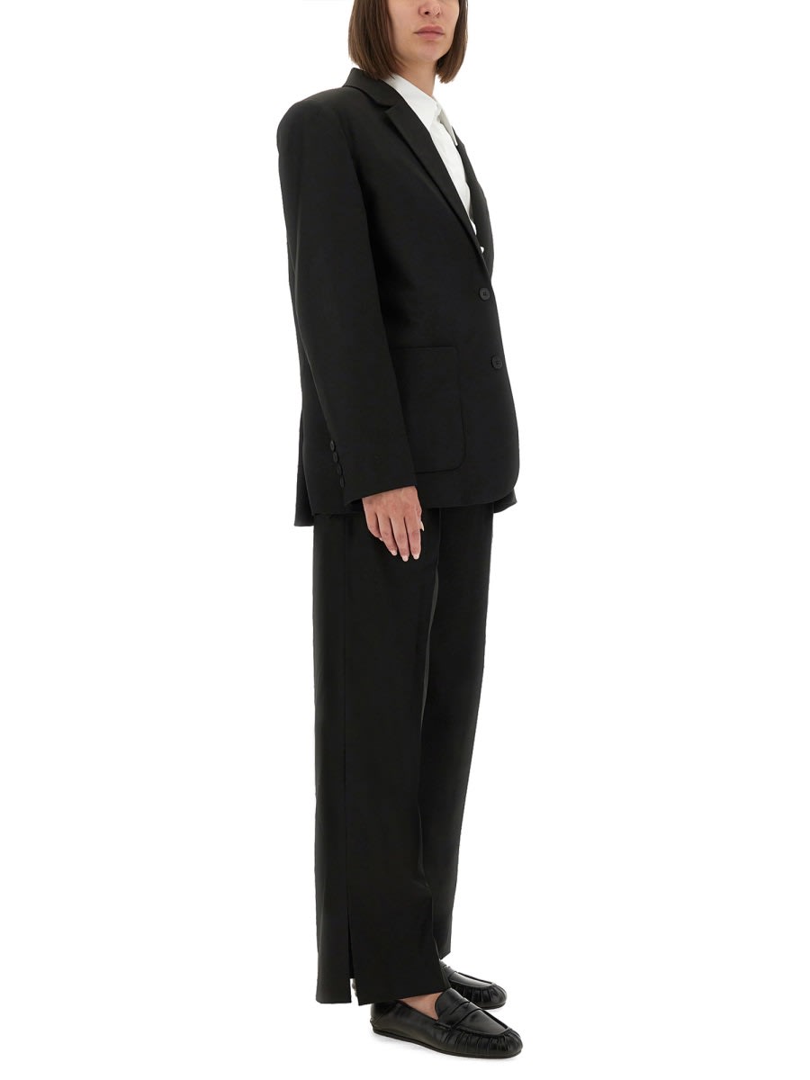 The Garment Black Trousers