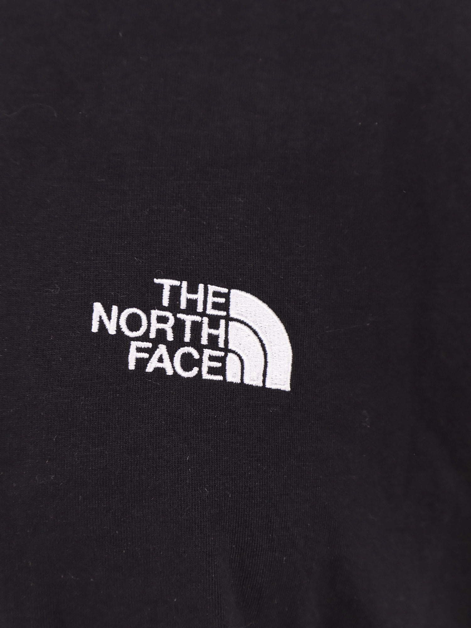 Shop The North Face Essential T-shirt In Black