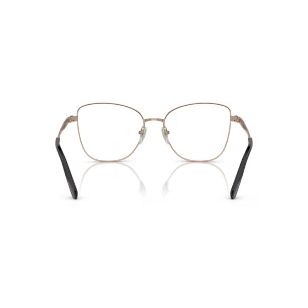 Shop Bulgari Cat-eye Frame Glasses In 2014