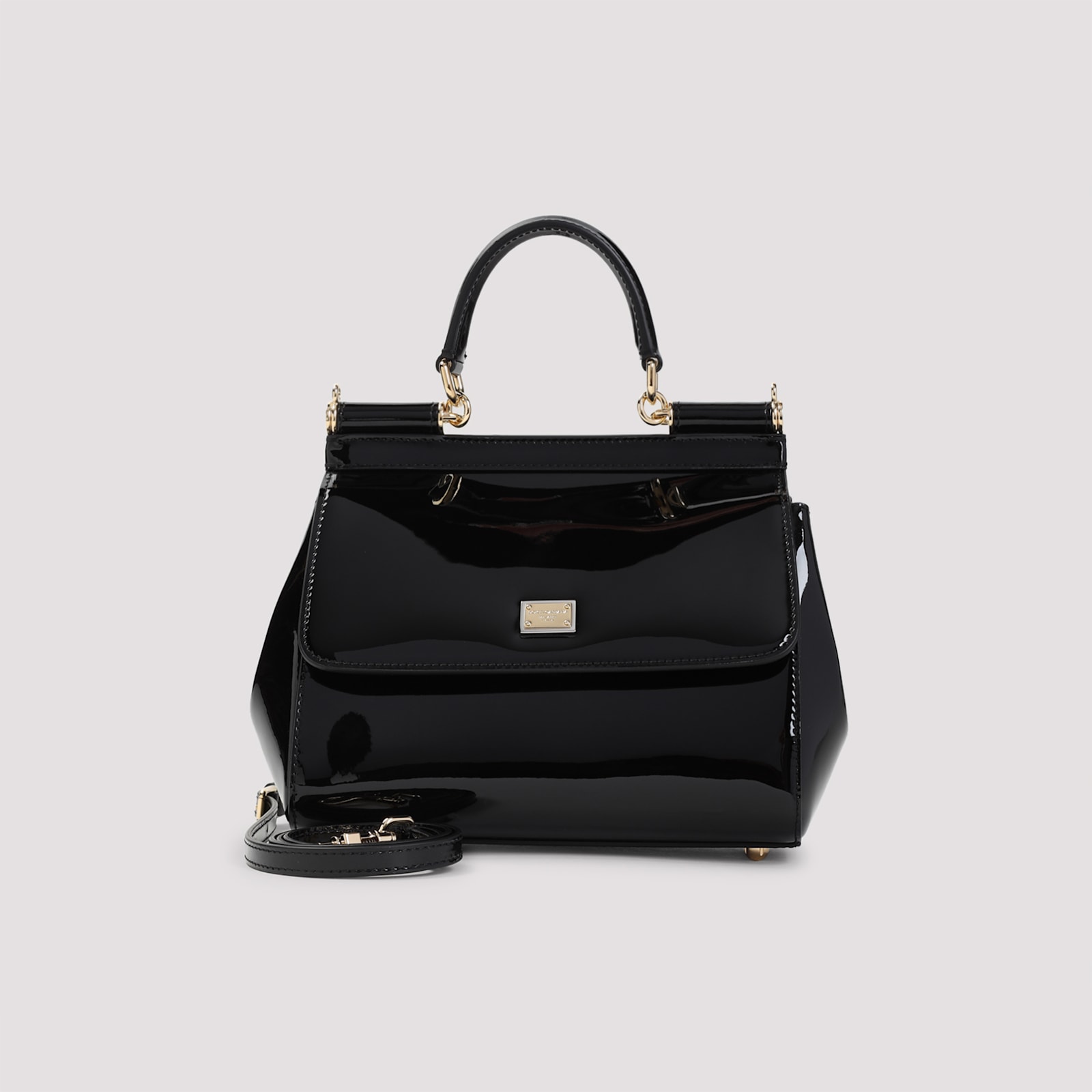 DOLCE & GABBANA MEDIUM SICILY HANDBAG