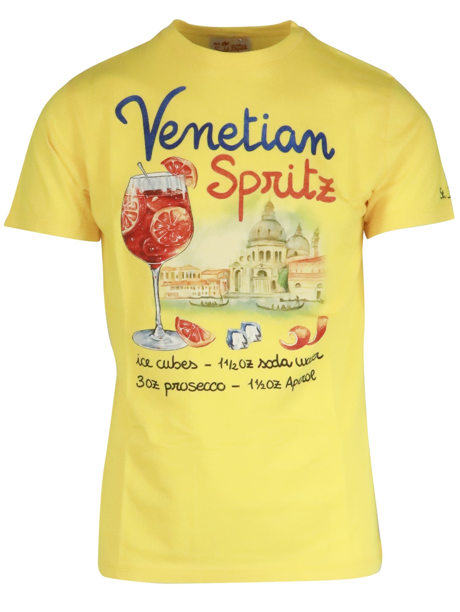 MC2 Saint Barth Venetian Spritz T-shirt