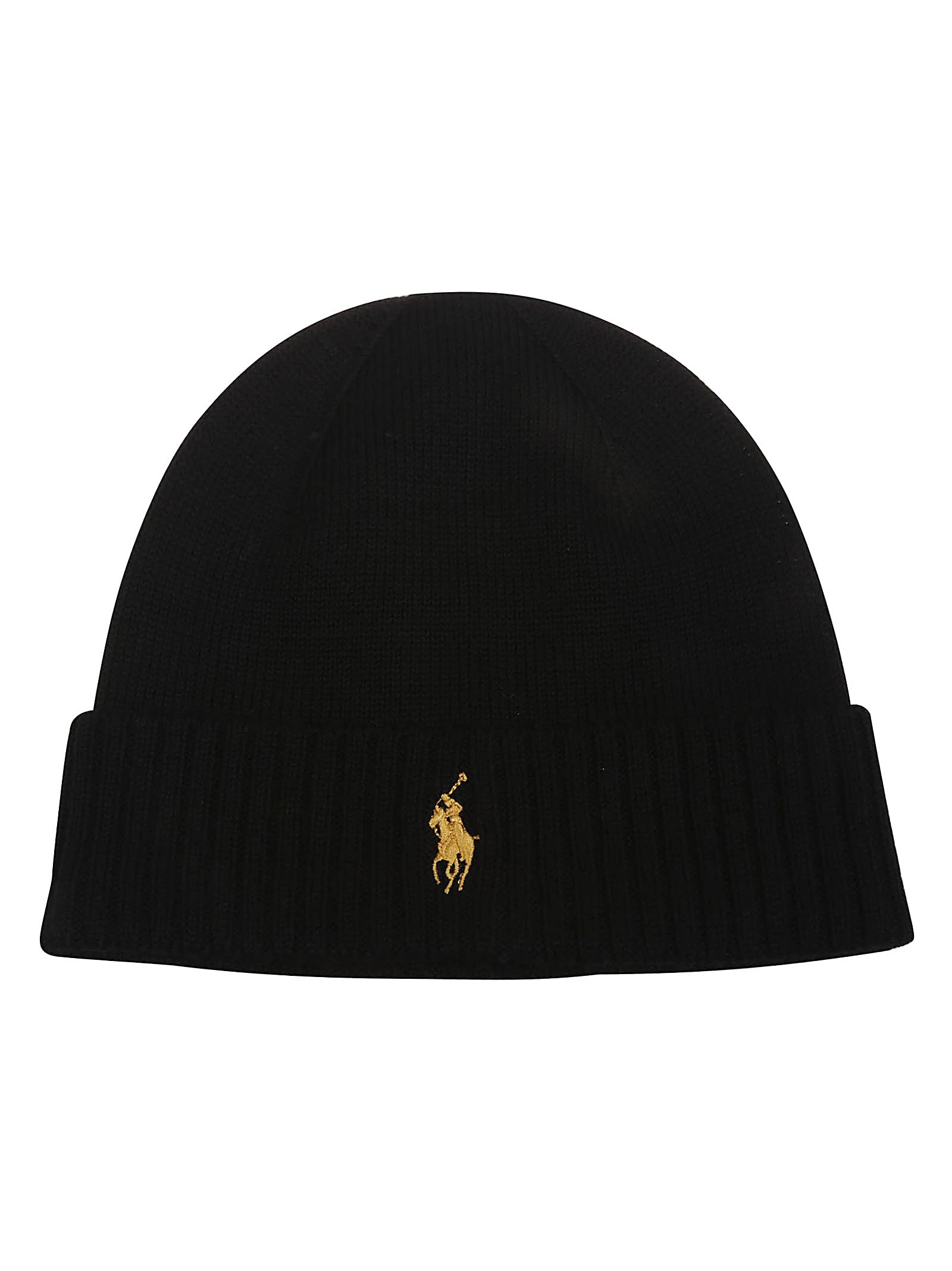 Polo Ralph Lauren Beanie In Black