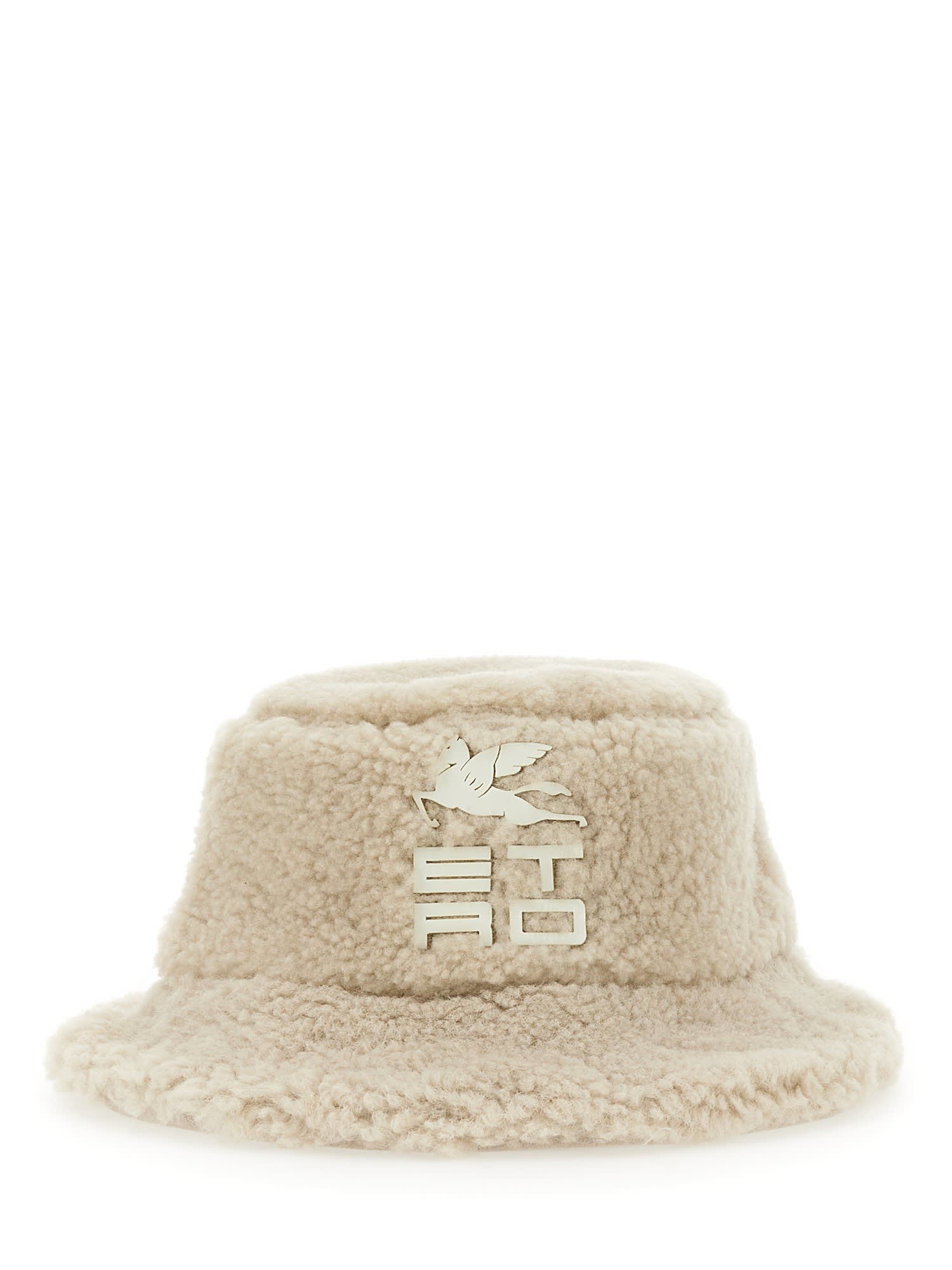 Etro Bucket Hat With Logo