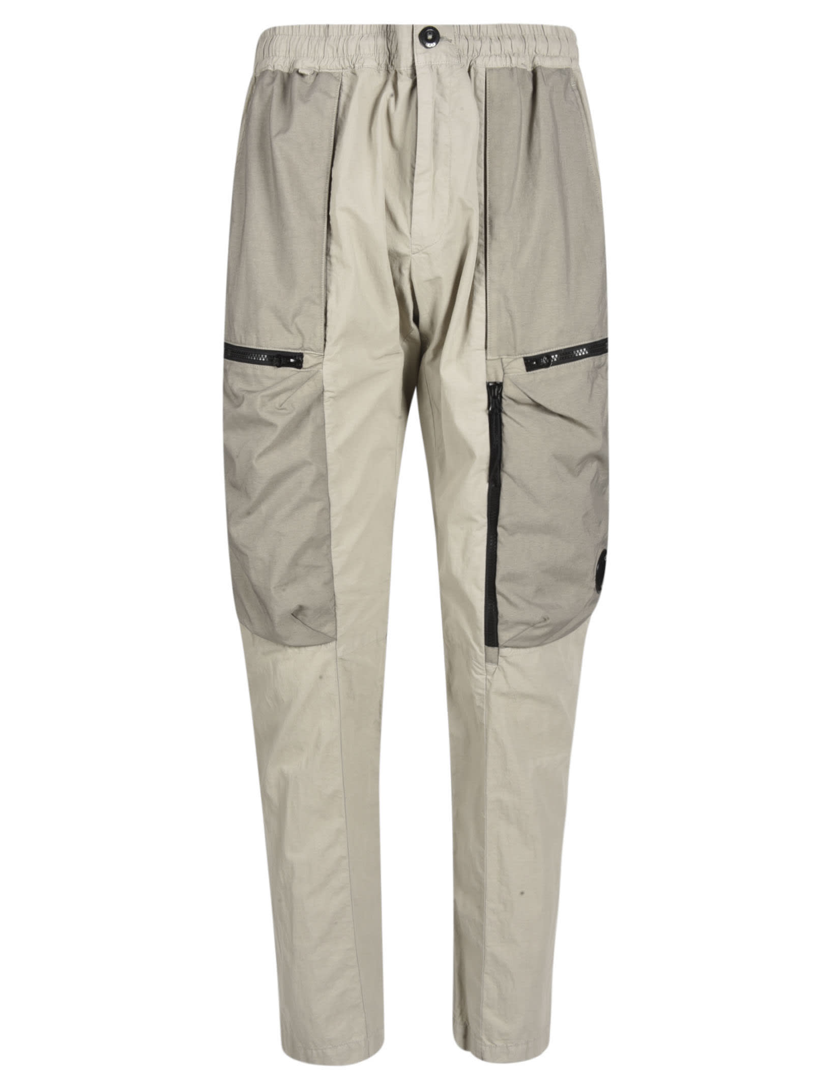 peach cargo pants
