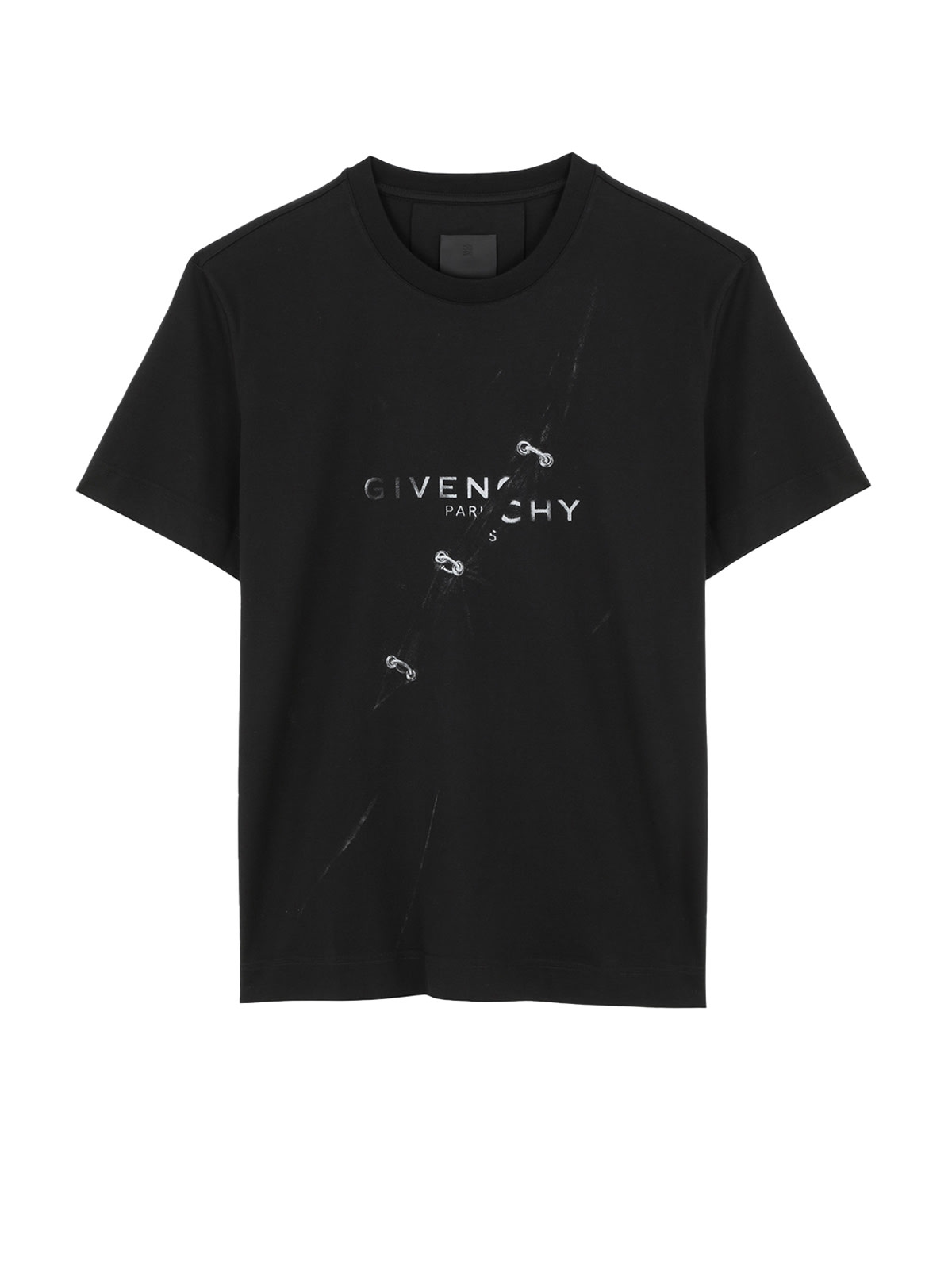 Givenchy Trompeloeil Slimfit Tshirt