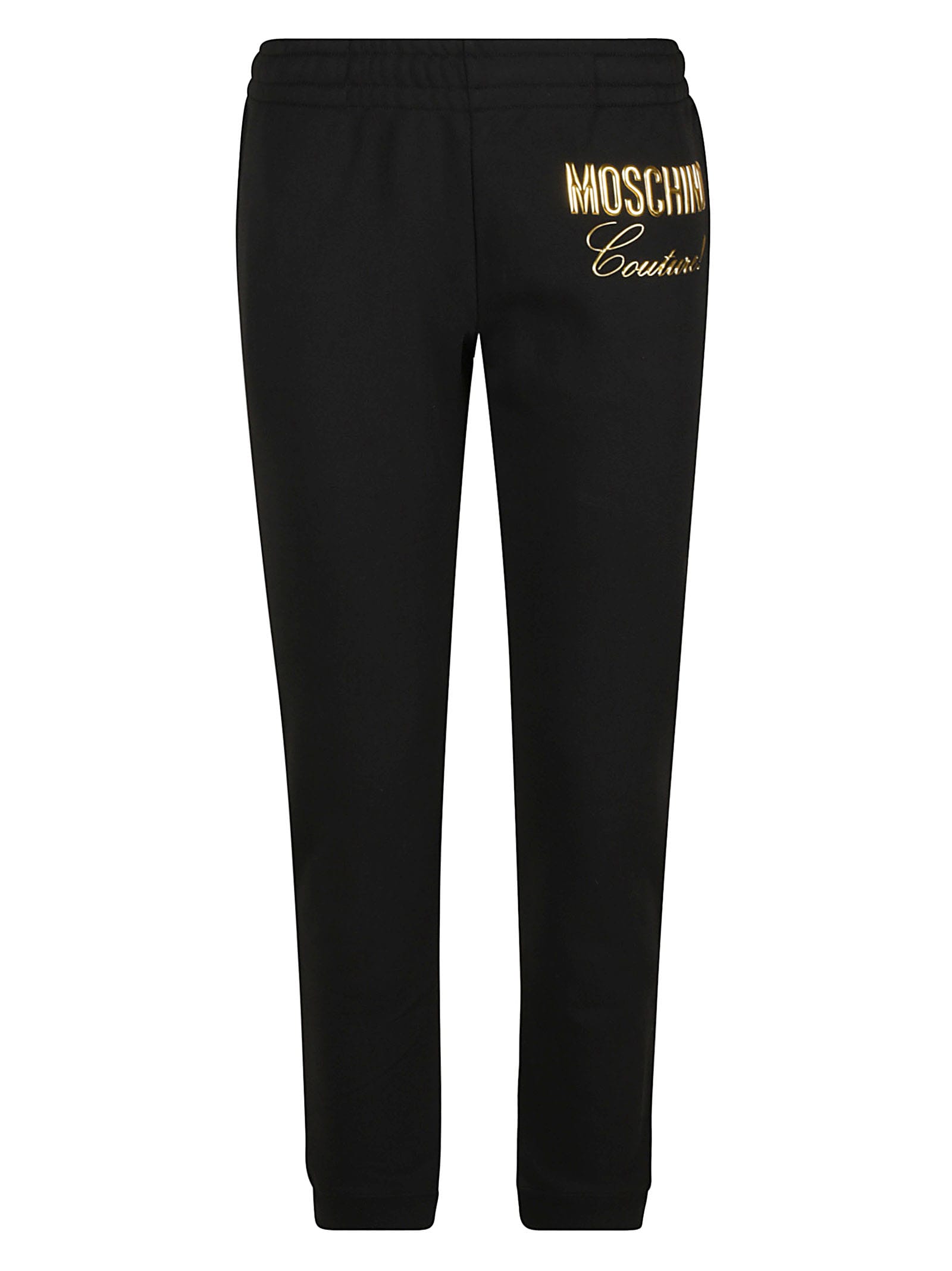 Moschino Couture Logo Track Pants