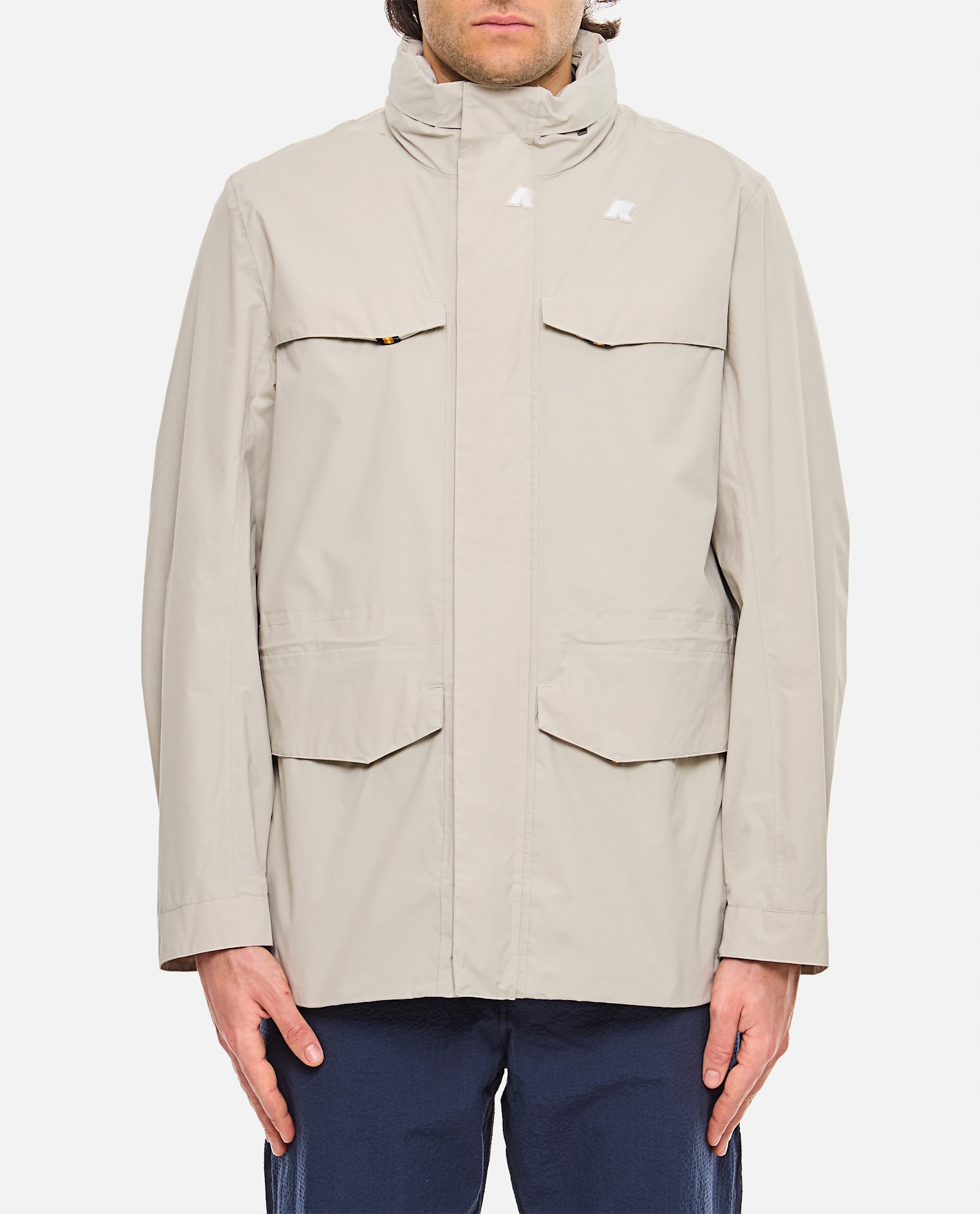 Manuel Ottoman Jacket