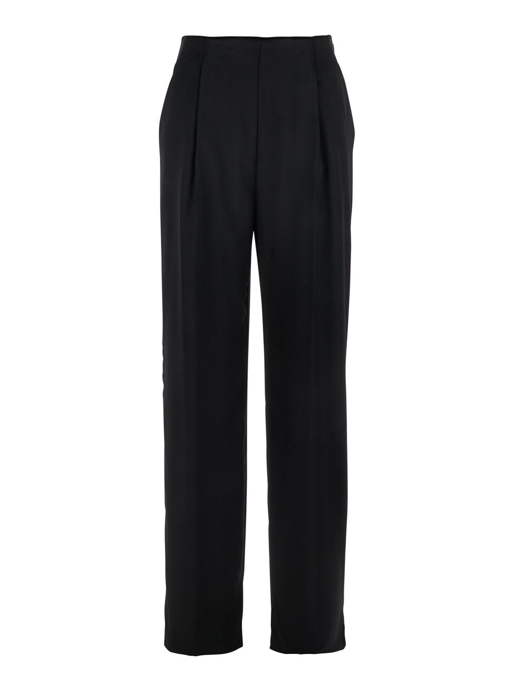 Pantalone Velluto Lucido