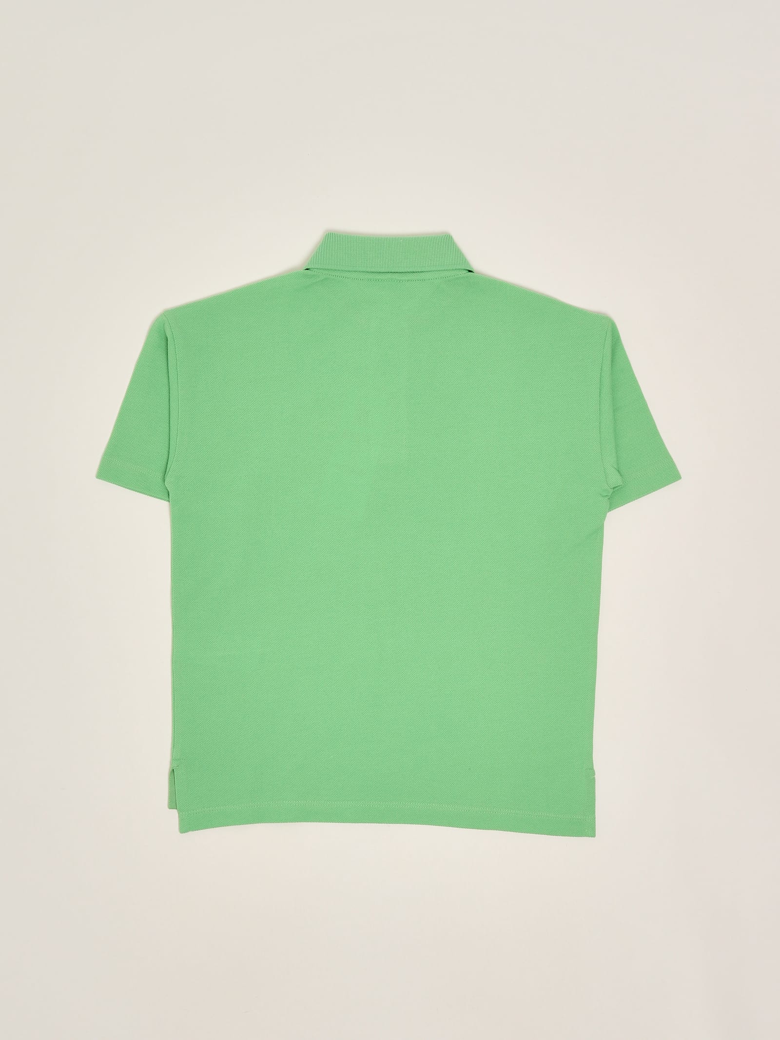 Lacoste Polo Polo In Green