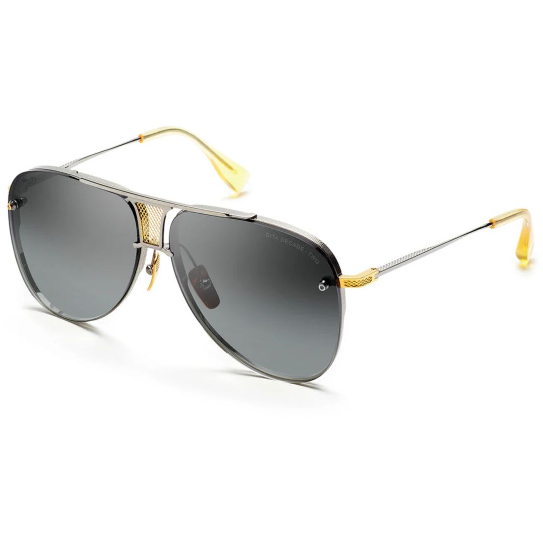 Dita Decade-twoblack Palladium Yellow Go