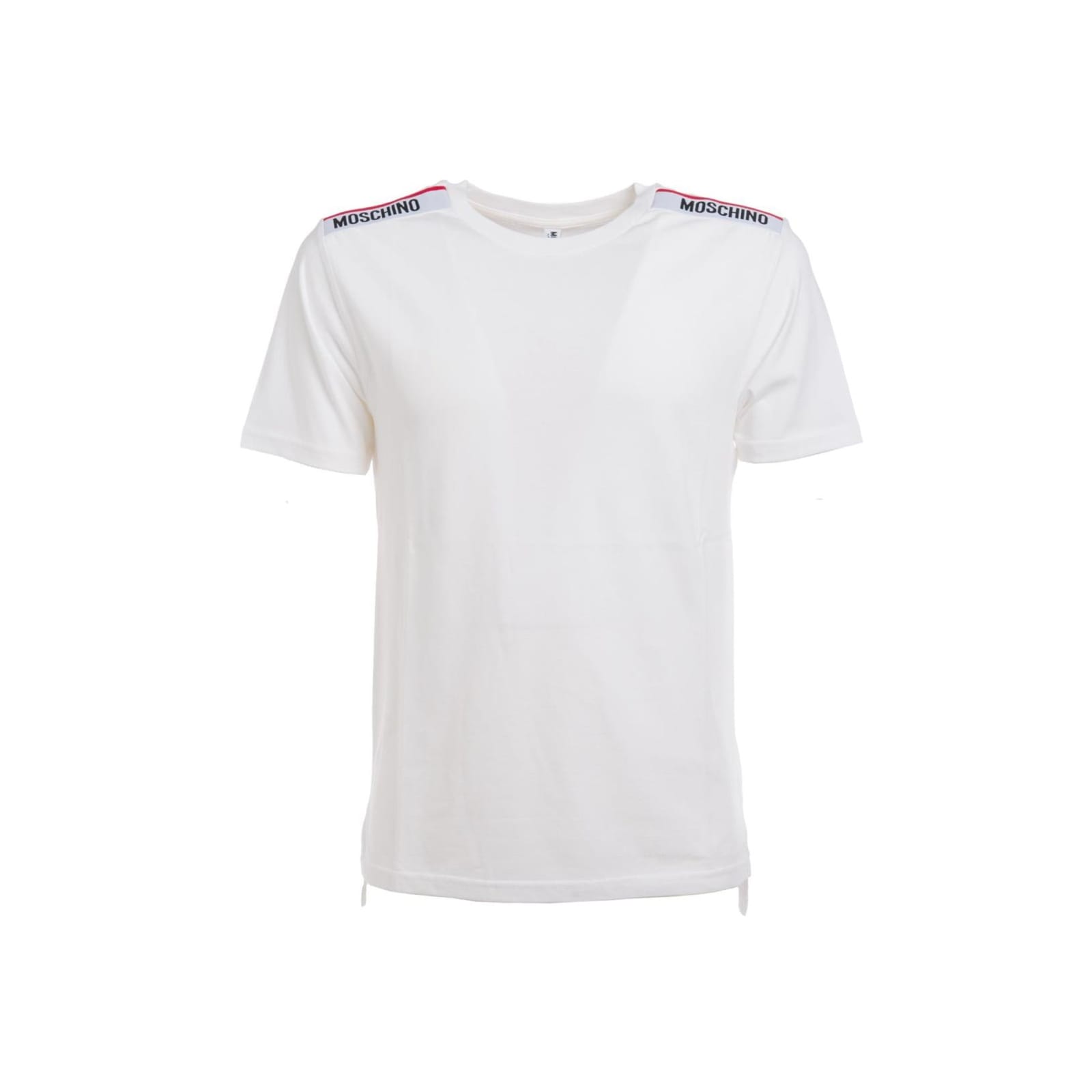 Moschino Underwear Logo Cotton T-shirt
