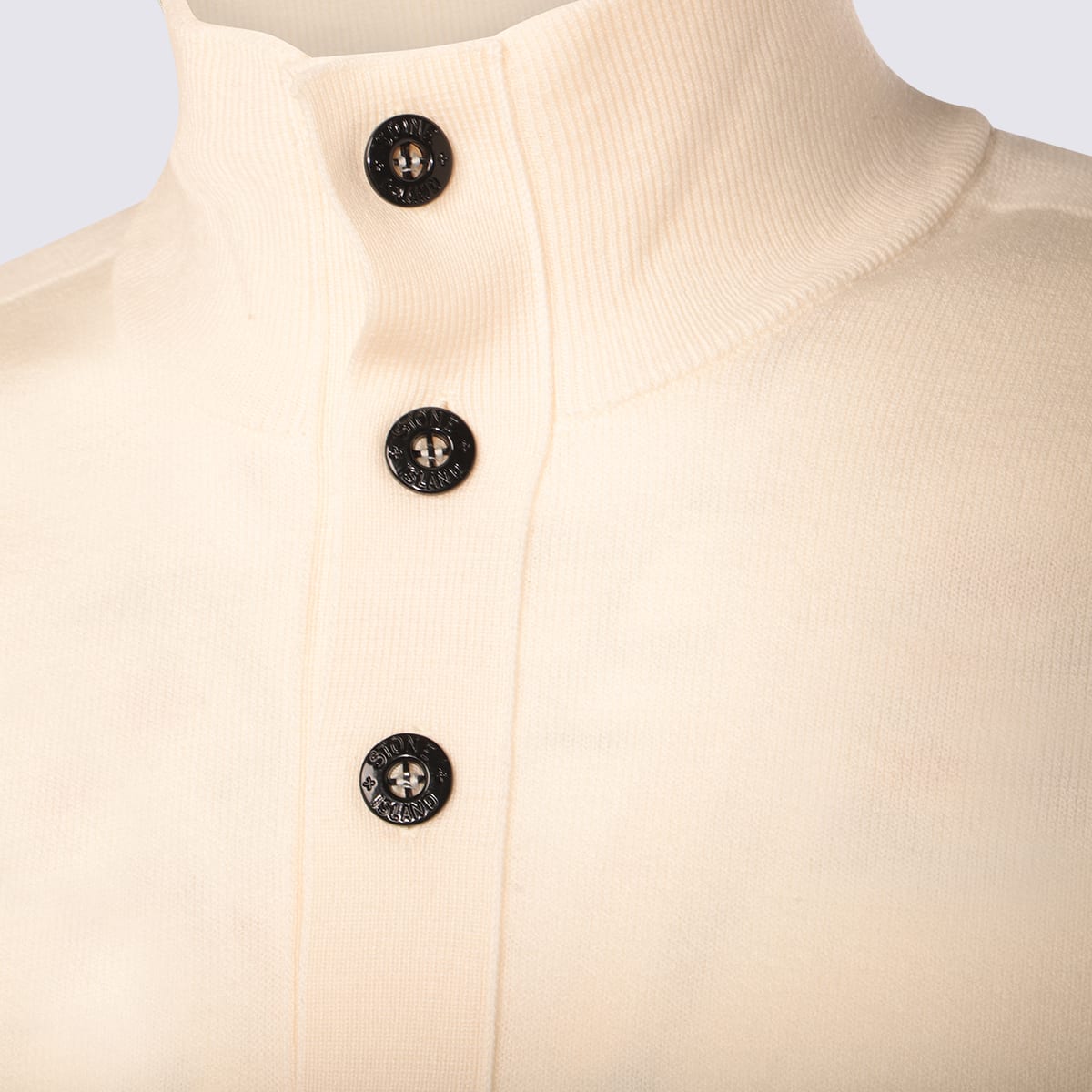 Stone Island Sweaters Light And Natural In Neutral