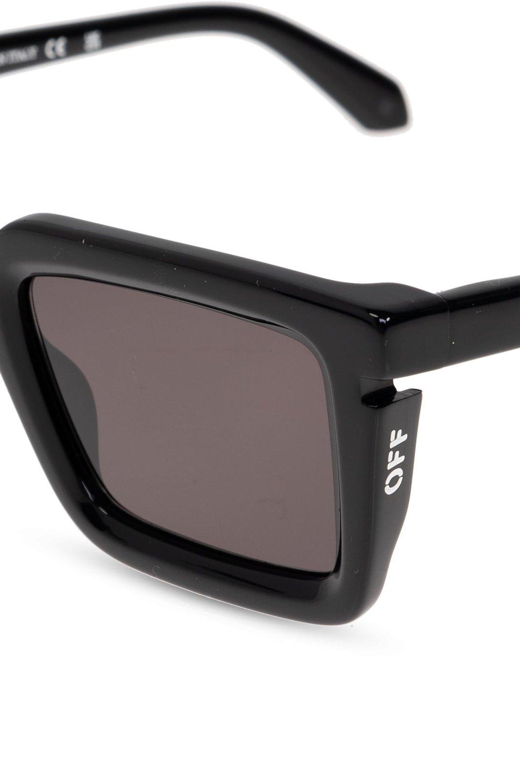 OFF-WHITE TUCSON SQUARE FRAME SUNGLASSES 