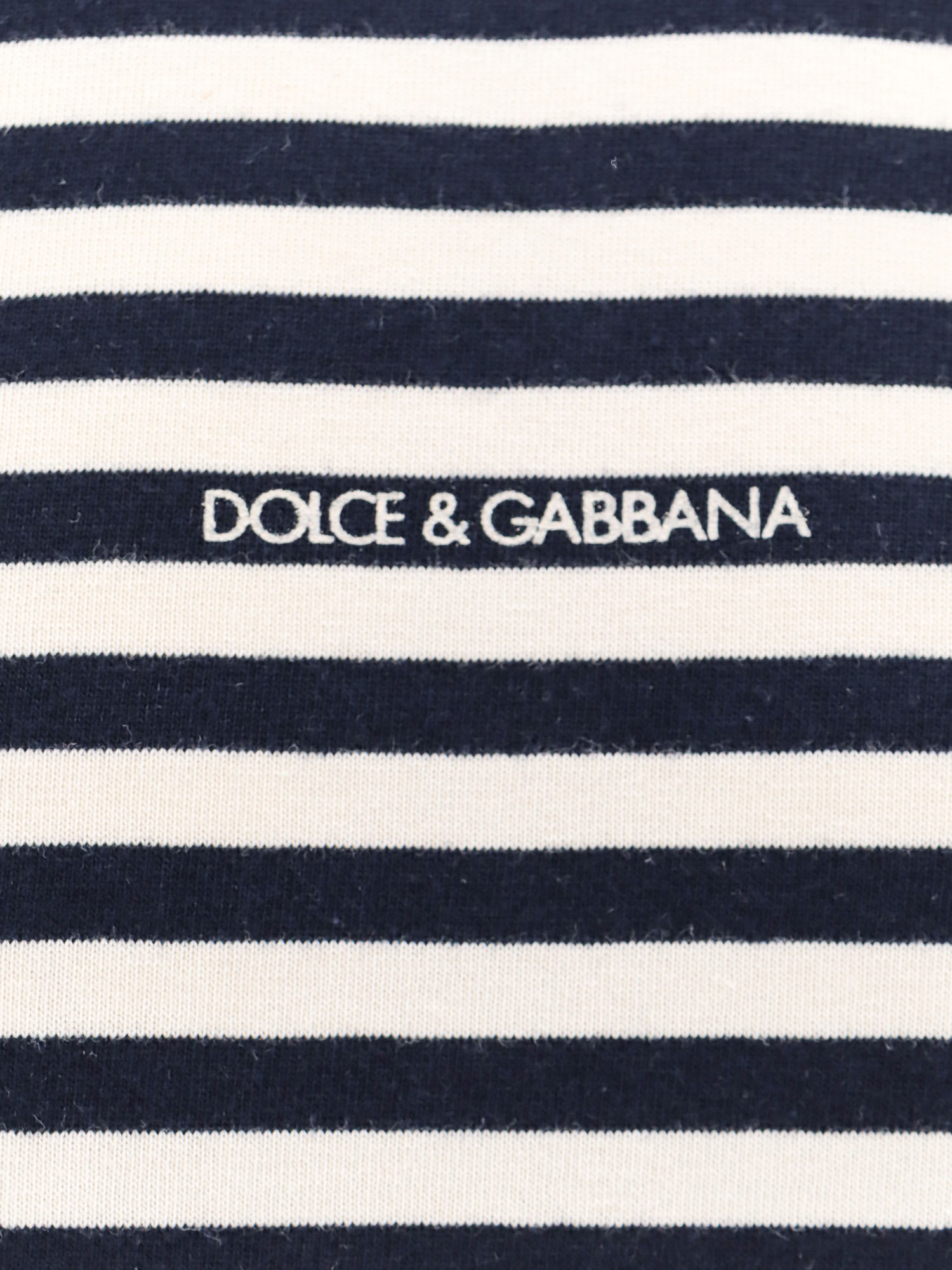 Shop Dolce & Gabbana T-shirt In Black