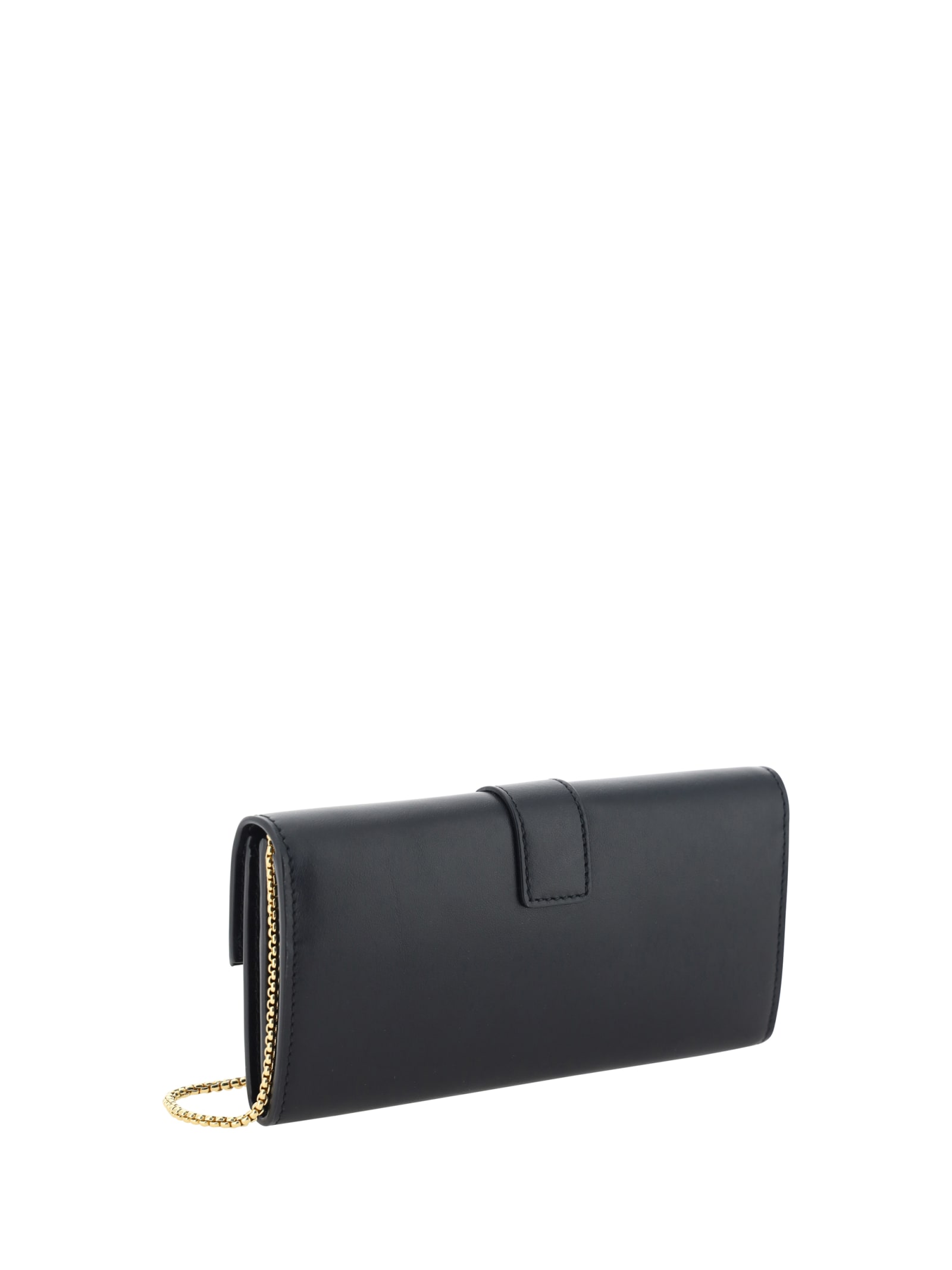 FERRAGAMO SHOULDER WALLET 