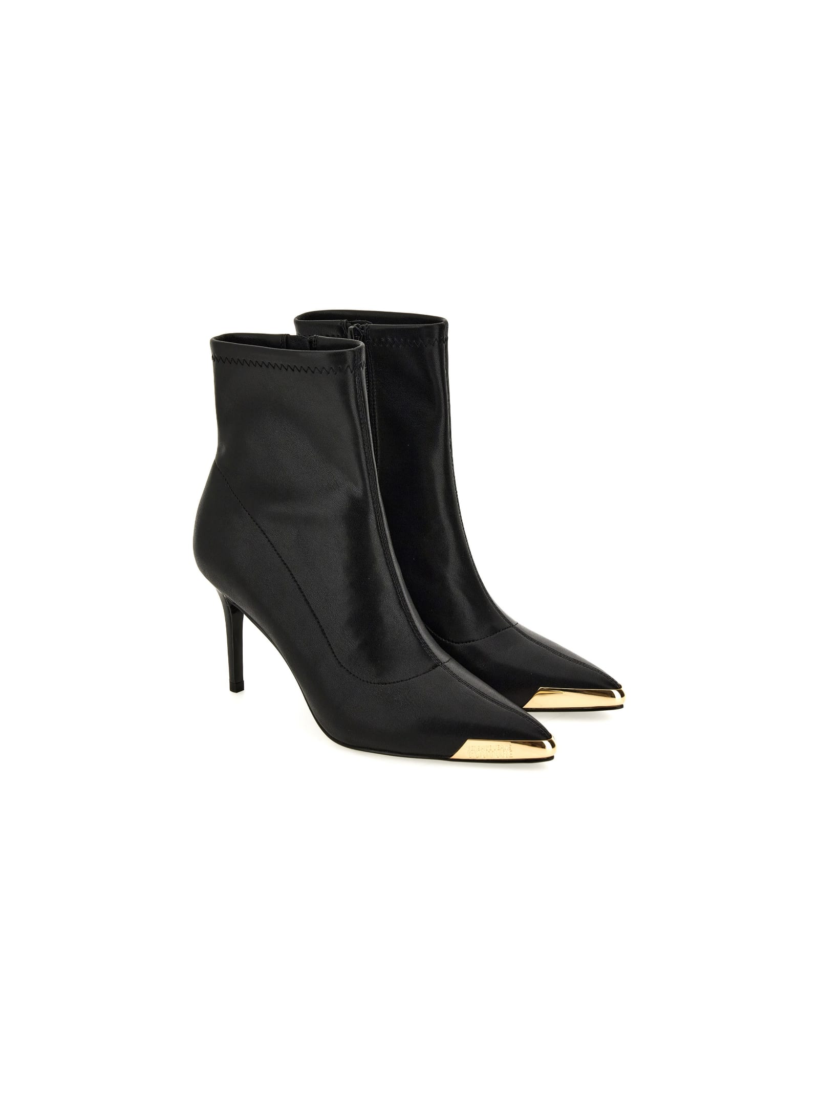 Black Ankle Boots