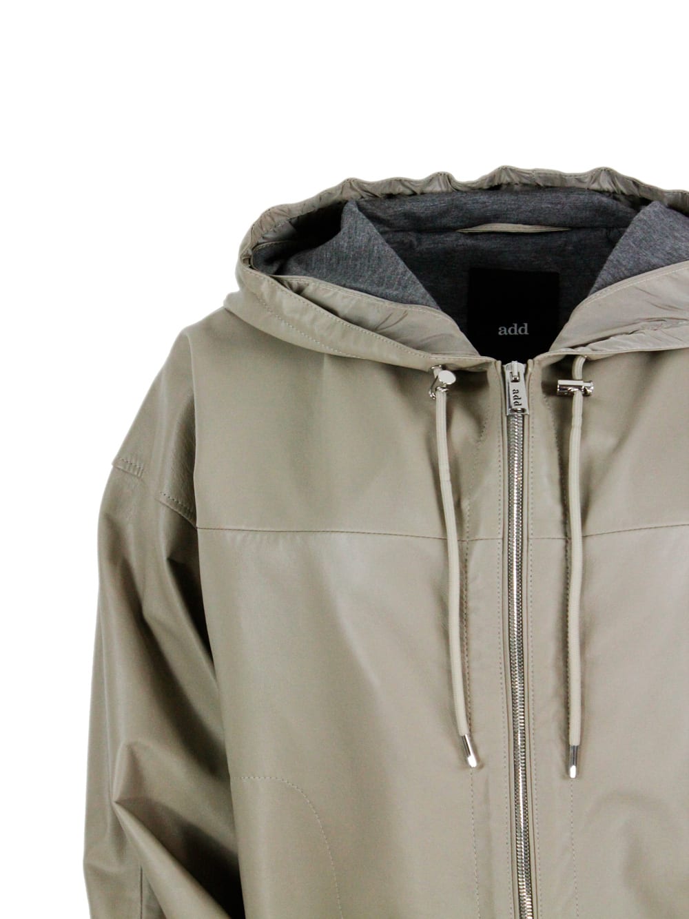 Add Blazer In Stone
