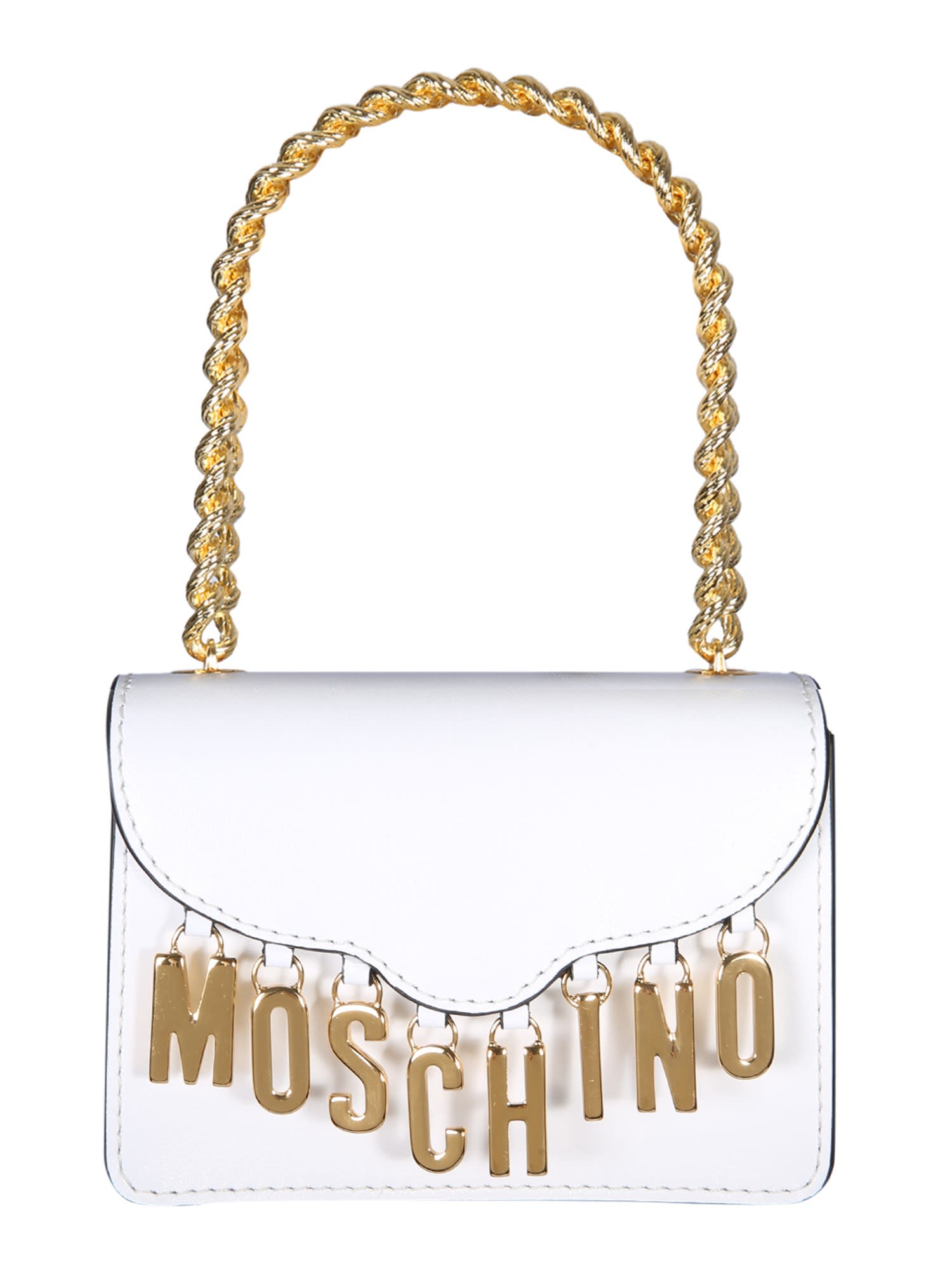 Moschino Mini Logo Bag