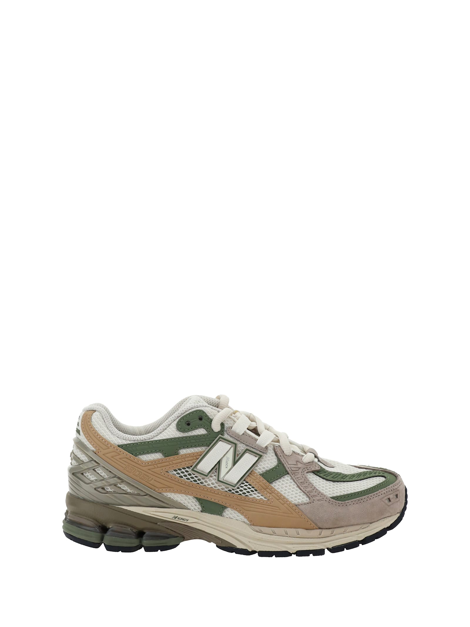 Shop New Balance Utility 1906 Sneakers In Tan Beige