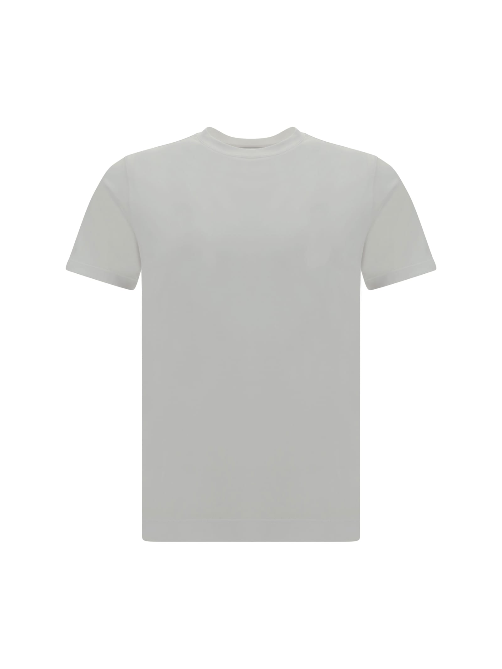 Shop Cruciani T-shirt In 41010003