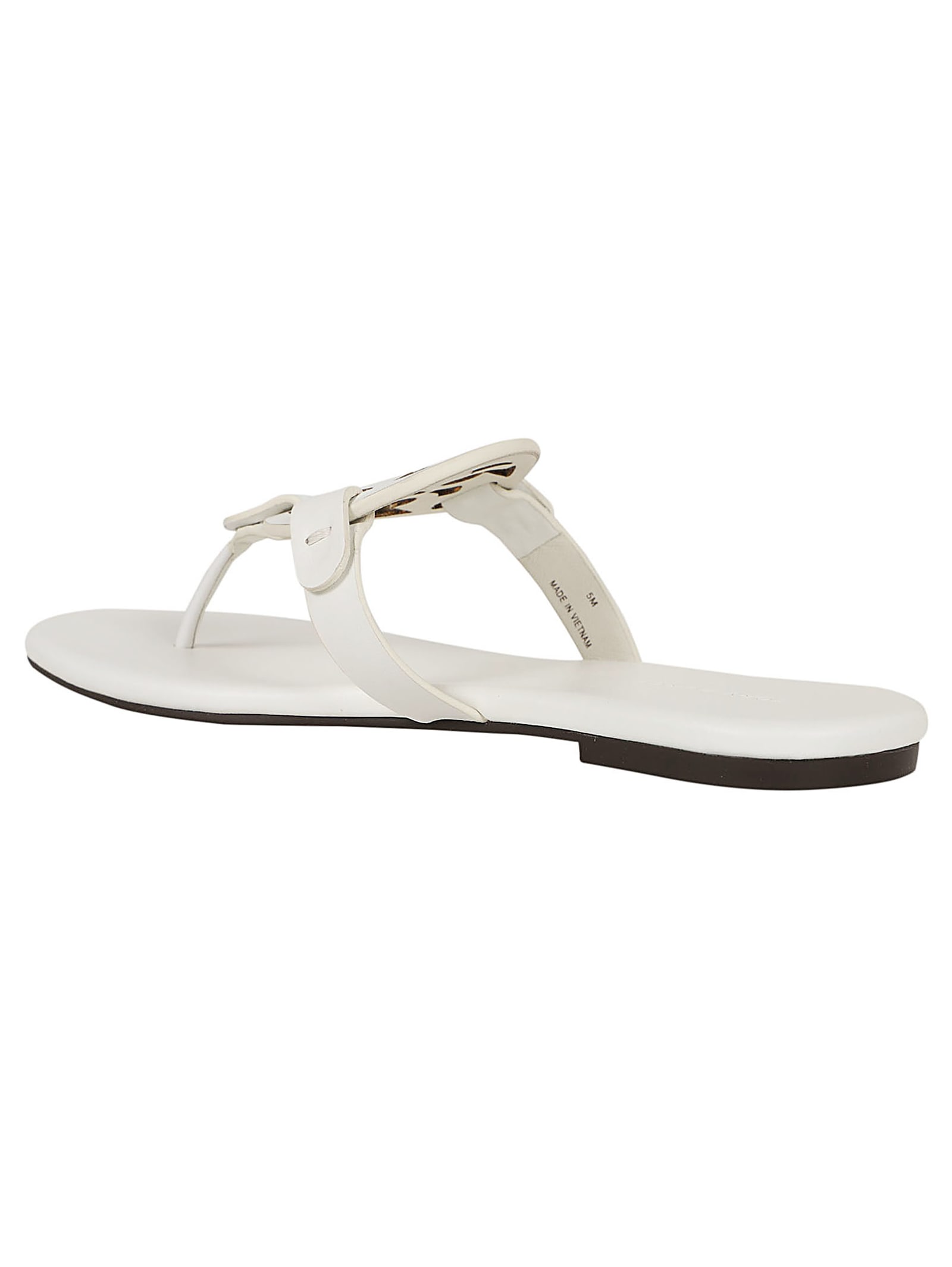 Shop Tory Burch Miller Soft In New Ivory