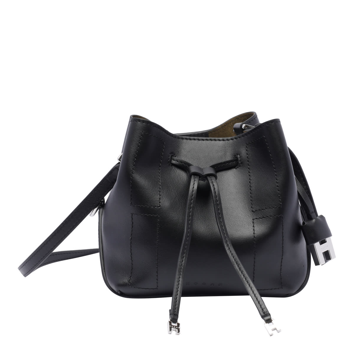 Mini Hogan Hocket Bucket Bag