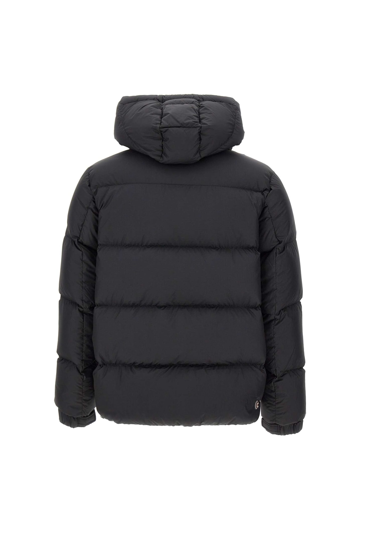 Shop Colmar Outcome Down Jacket In Black