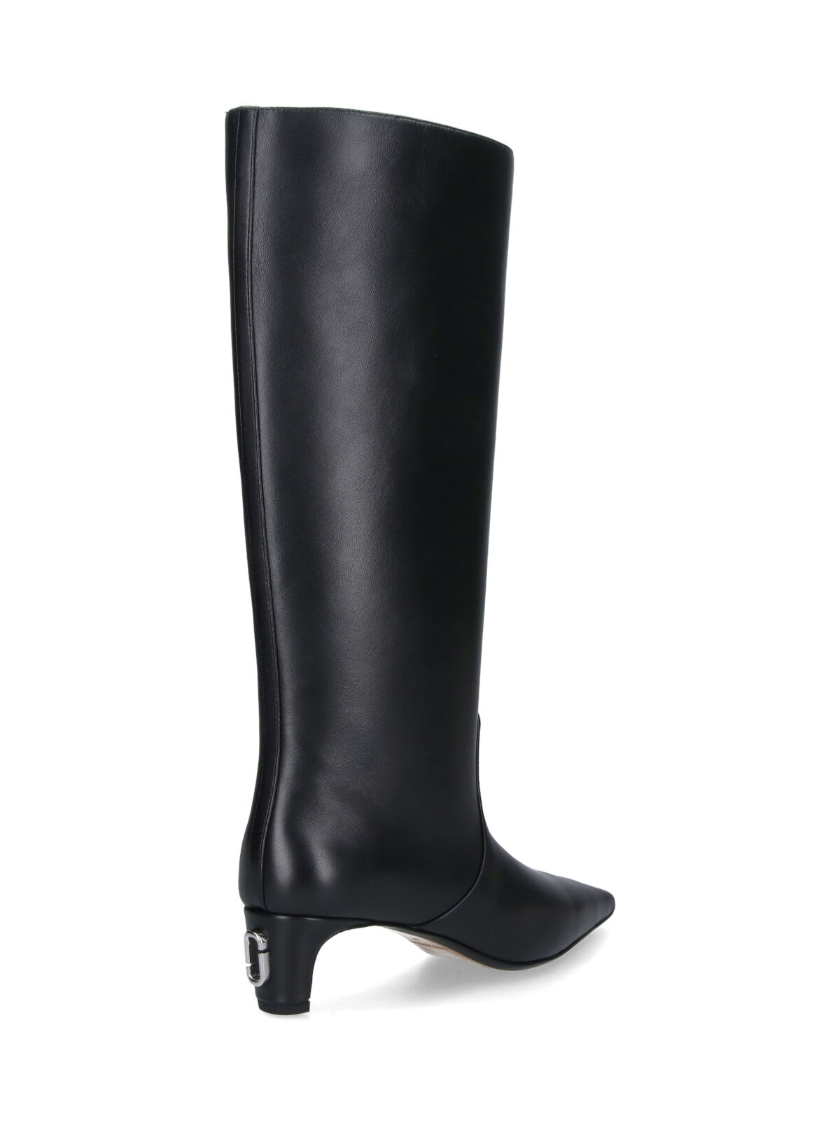 Marc Jacobs The Mel Boots In Black