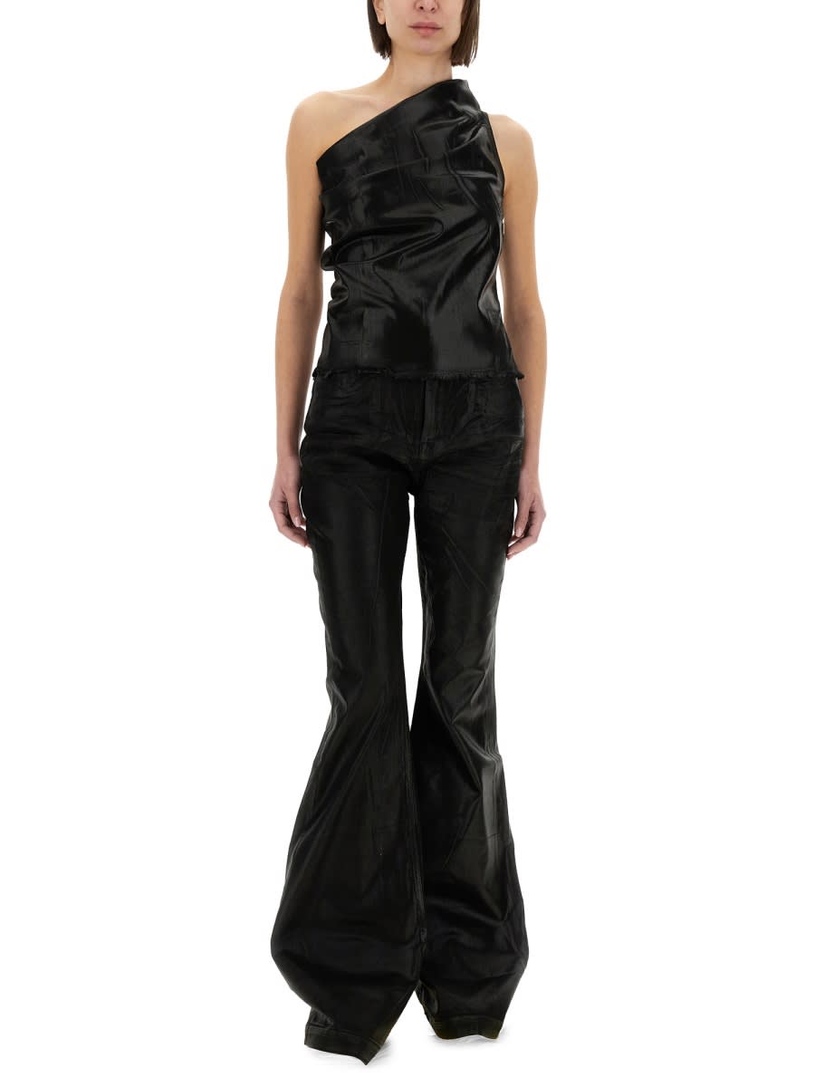 DRKSHDW CROPPED TOP ATHENA