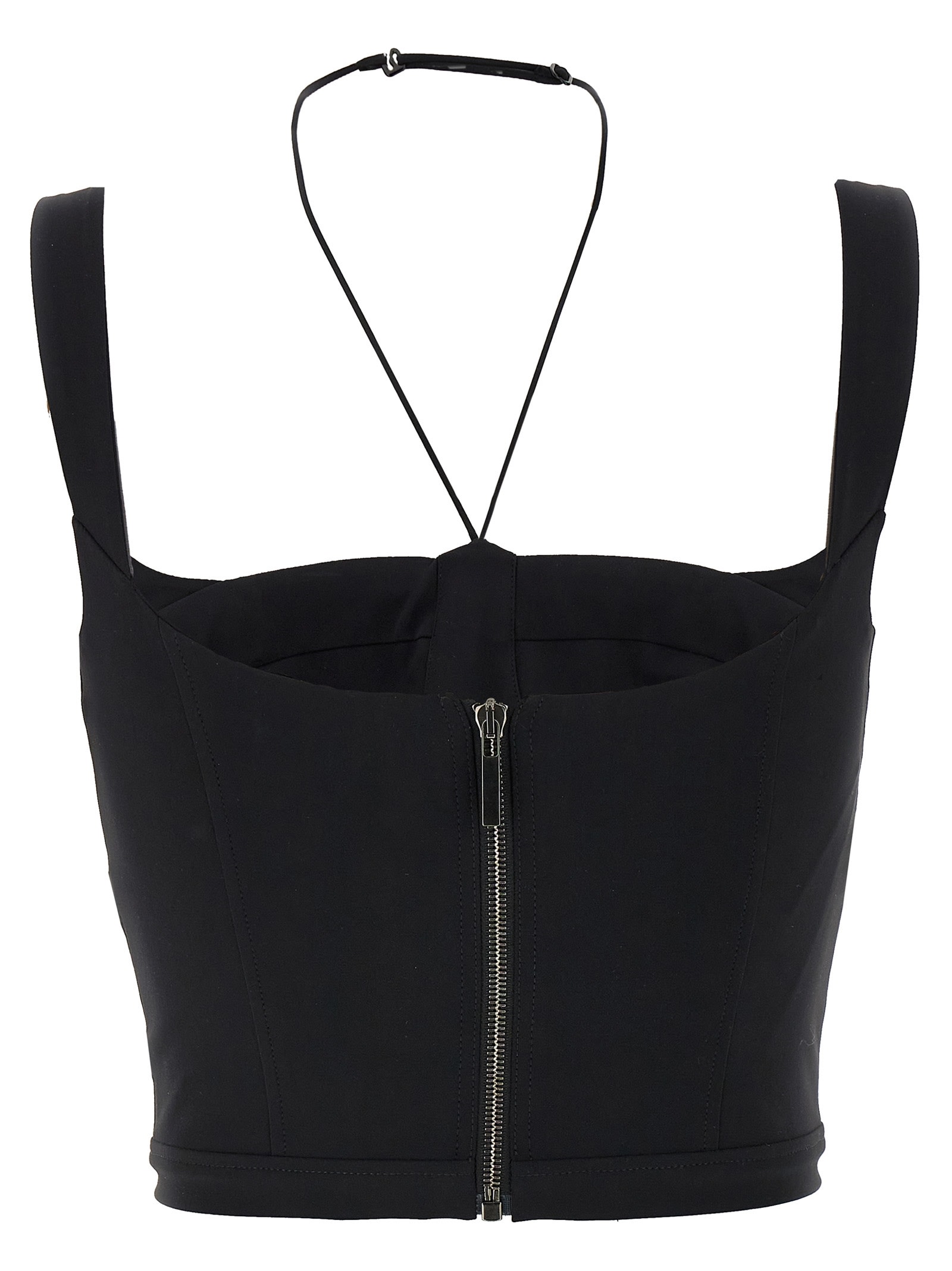 NENSI DOJAKA SHAPED TOP