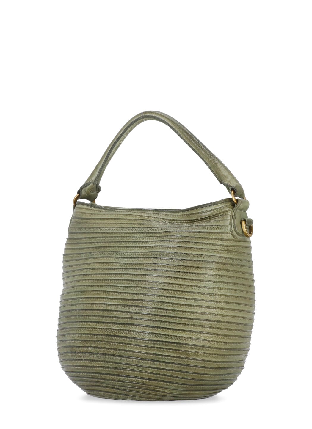 Shop Majo Angelina Bag In Green