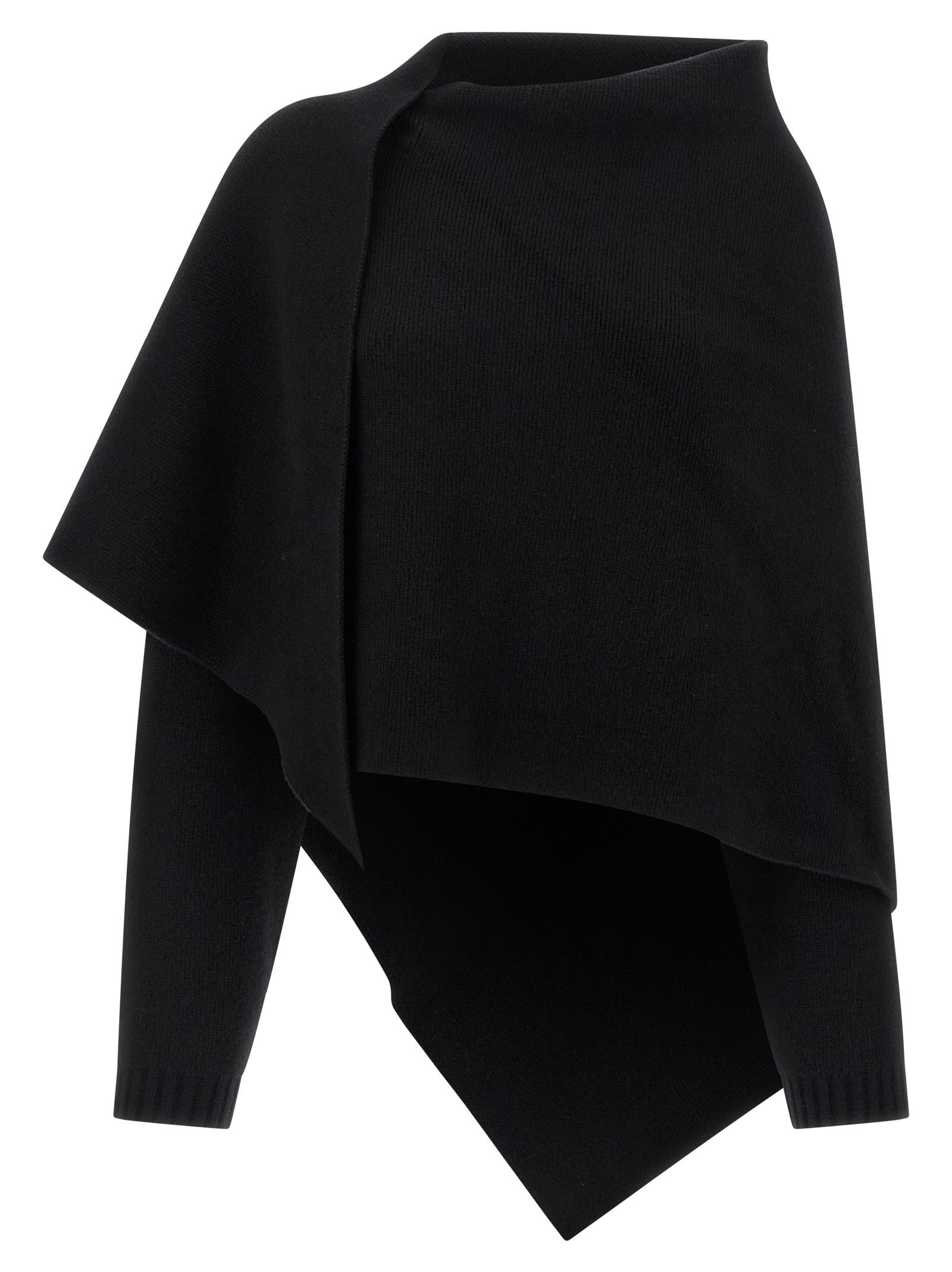 Shawl Cardigan