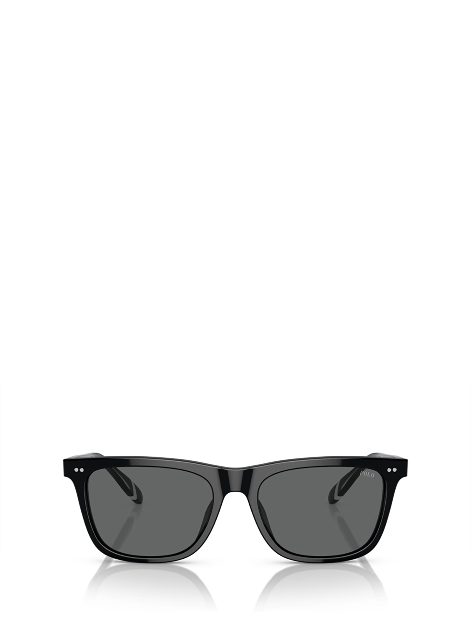 Ph4205u Shiny Black Sunglasses