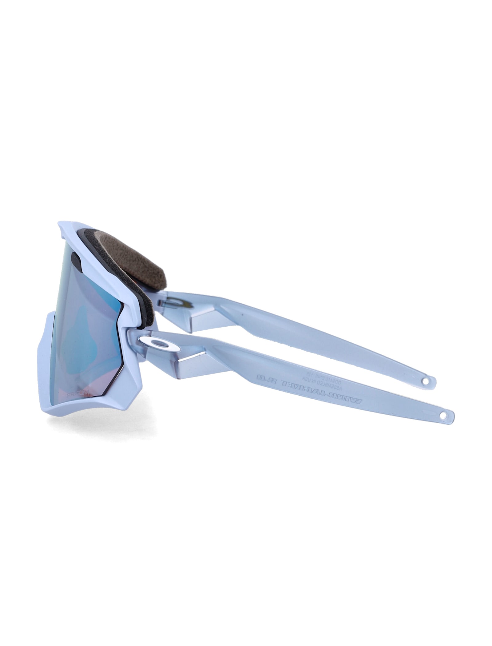 Oakley Wind Jacket® 2.0 Performance Sunglasses In Blue