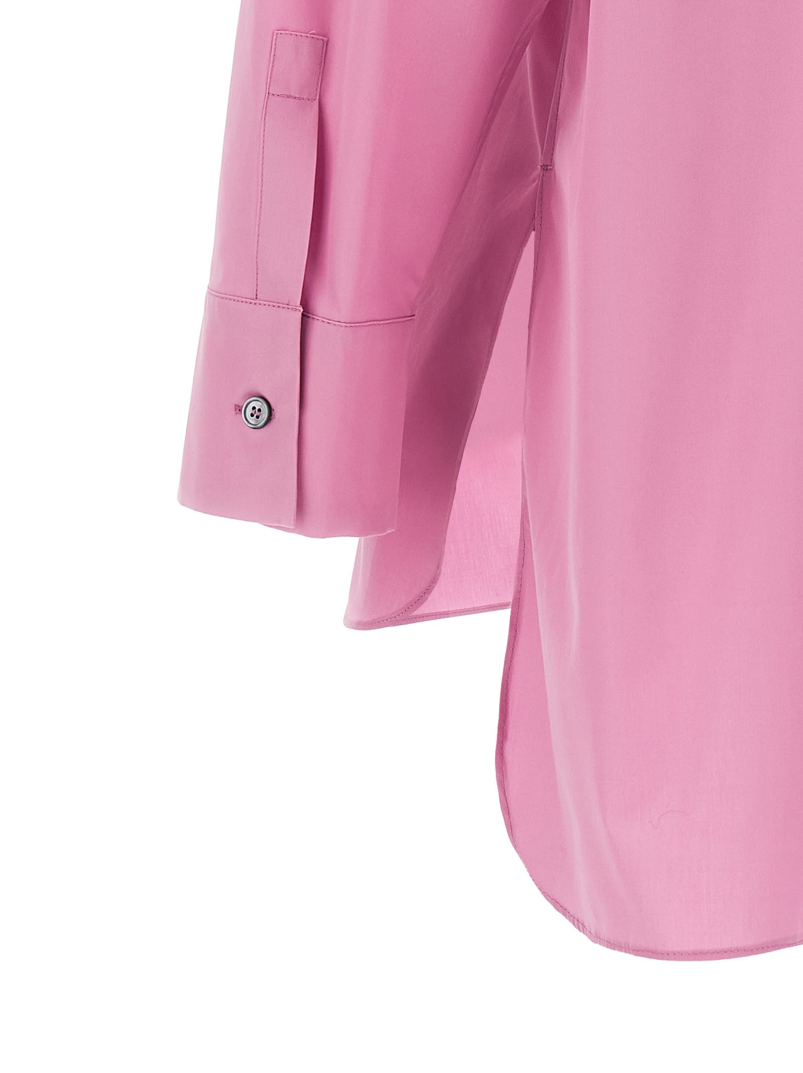 's Max Mara Gerona Shirt In Pink