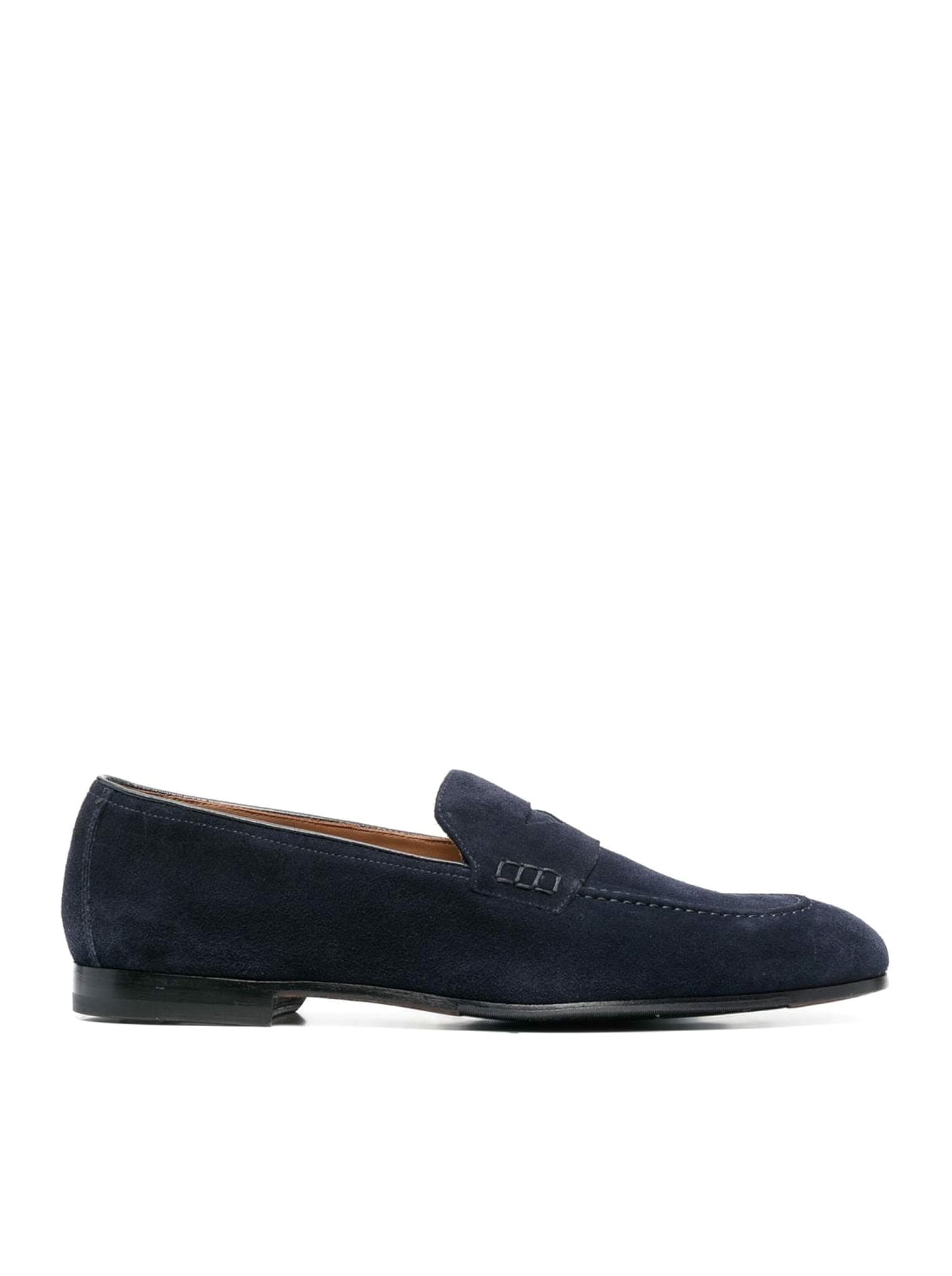 DOUCAL'S LOAFER SUEDE