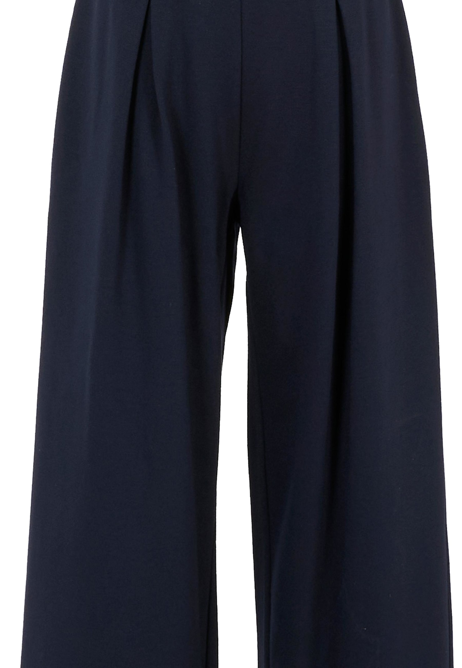 Monnalisa Blue Trousers For Girl With Hearts In Blue