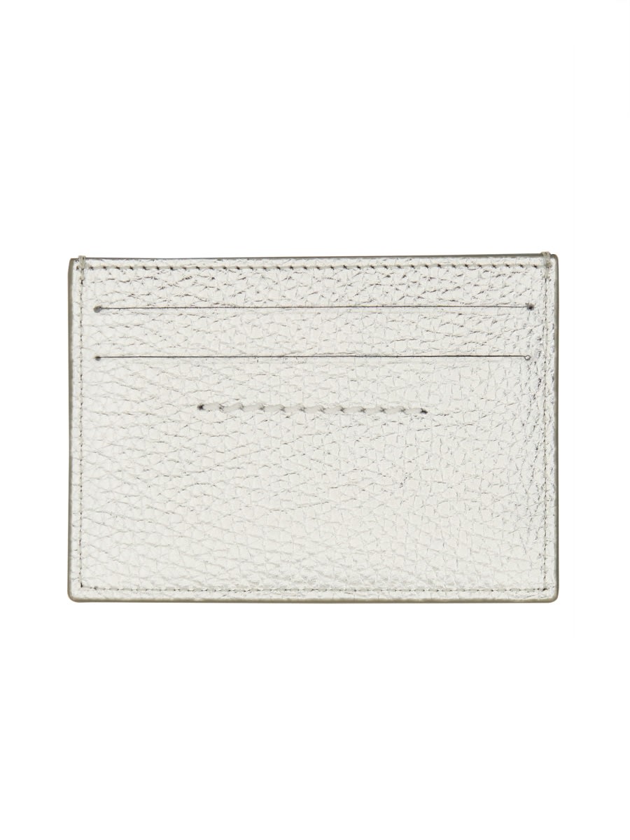Shop Mm6 Maison Margiela Card Holder Numeric
