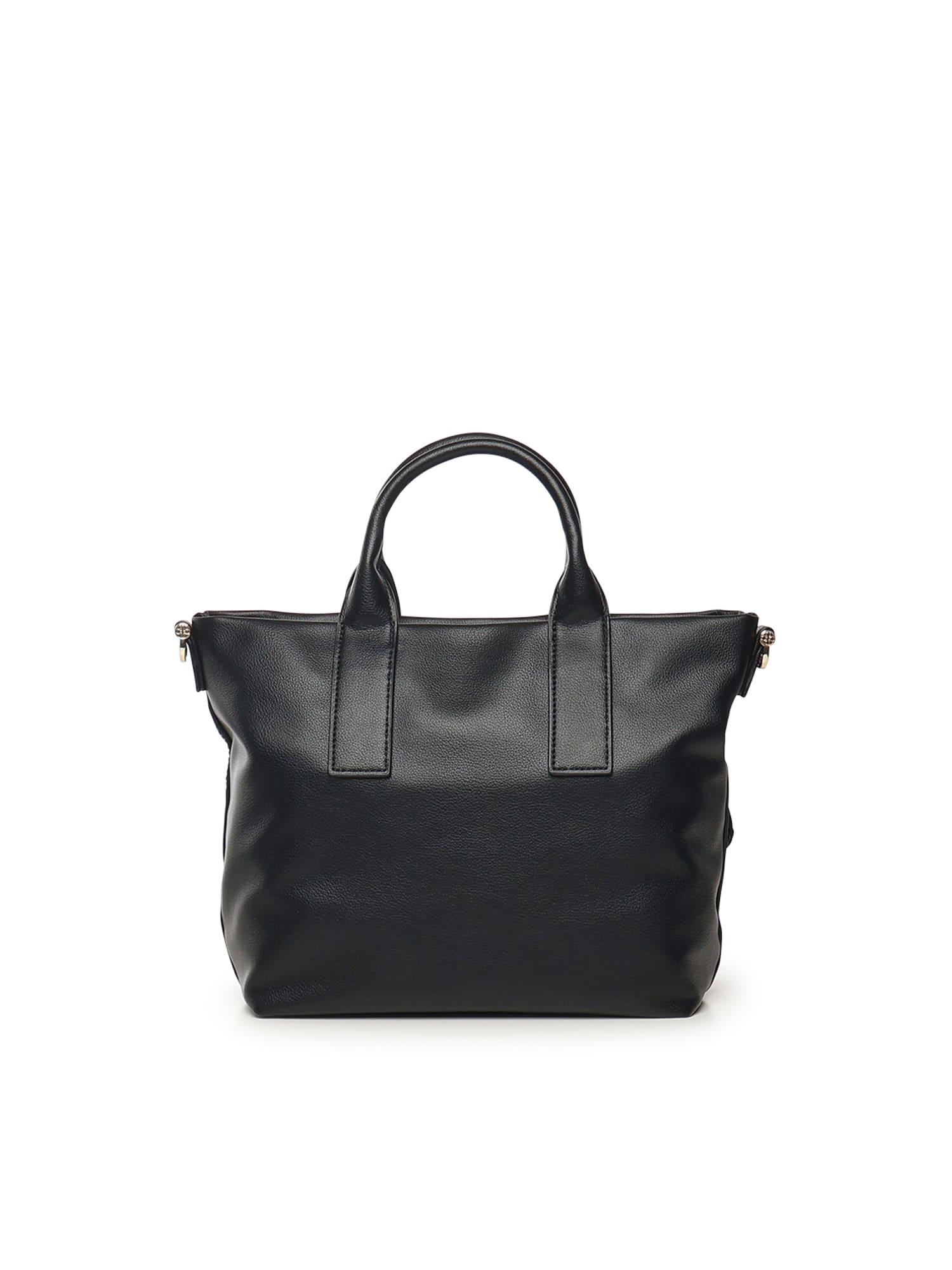 V73 Matilda Shopping Bag In Black