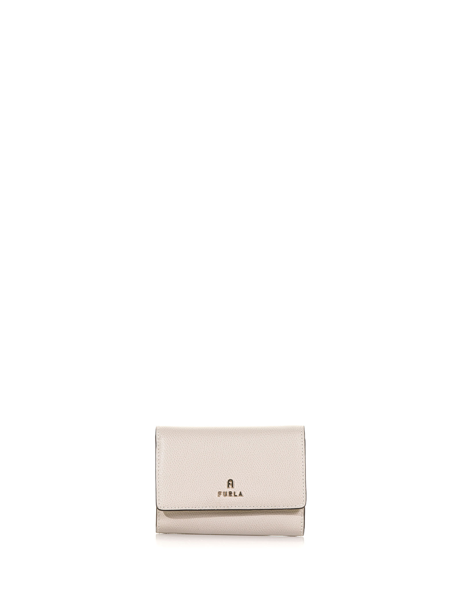 Furla Camelia Compact Wallet With Flap