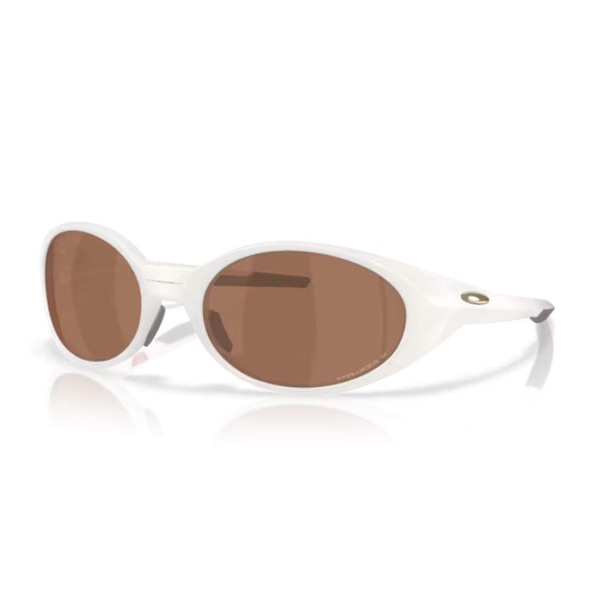 Oakley Oo9438 - Eyejacket Redux 943824 Vapore Opaco Polarizzato Sunglasses In White