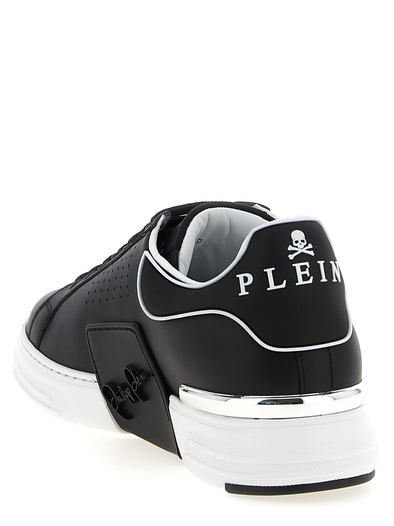 Philipp Plein Hexagon Sneakers In Multi