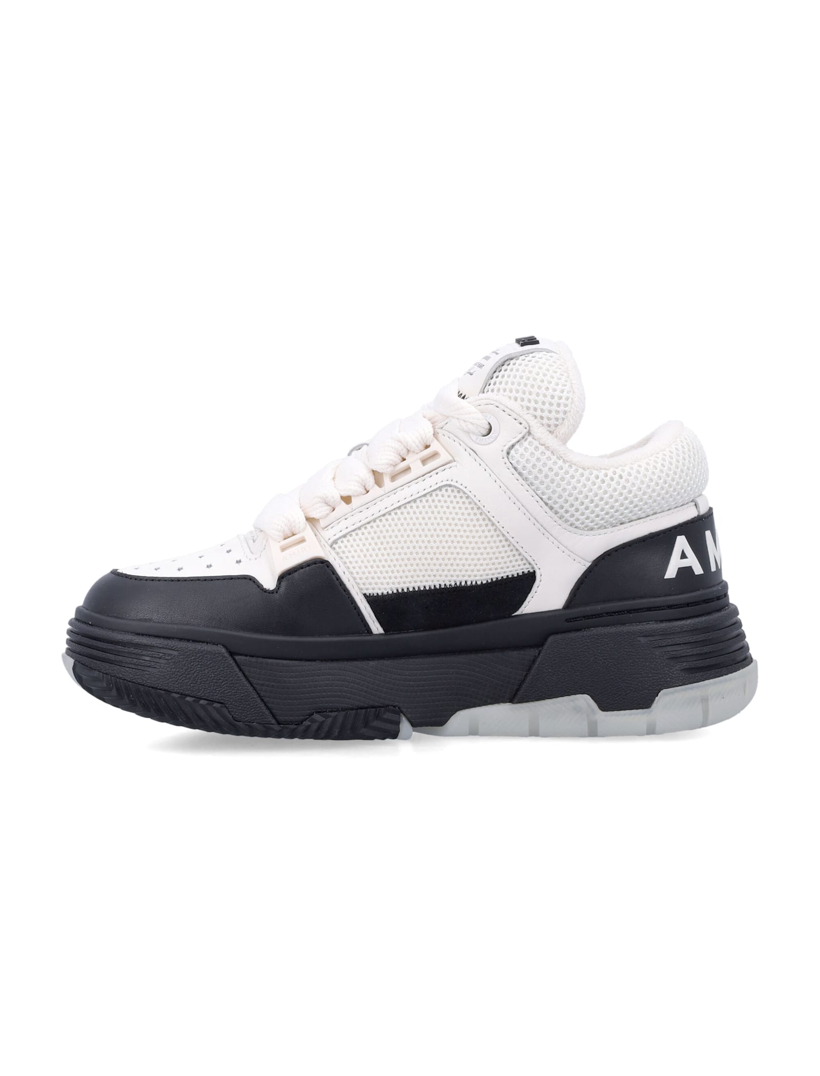 Amiri Ma-1 Sneakers In Black