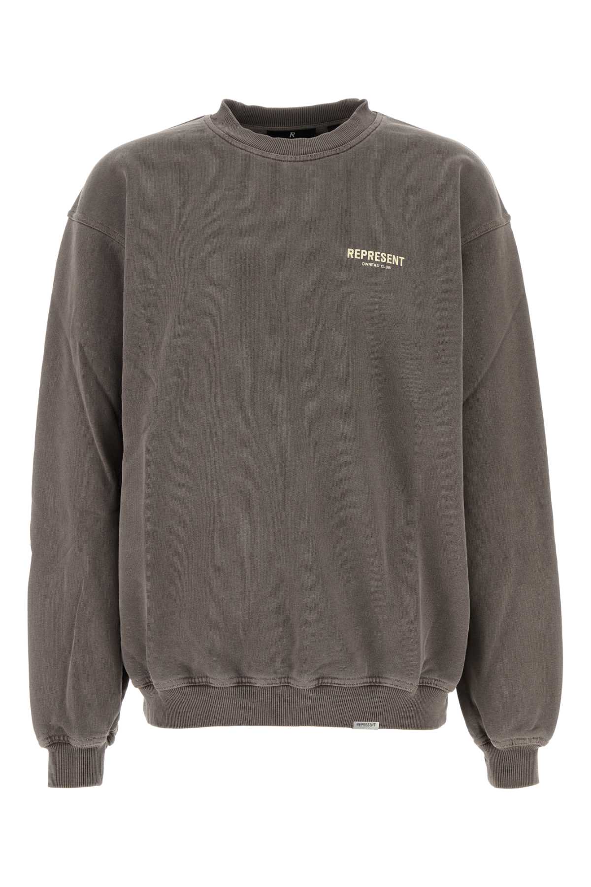 Mud Cotton Sweatshirt