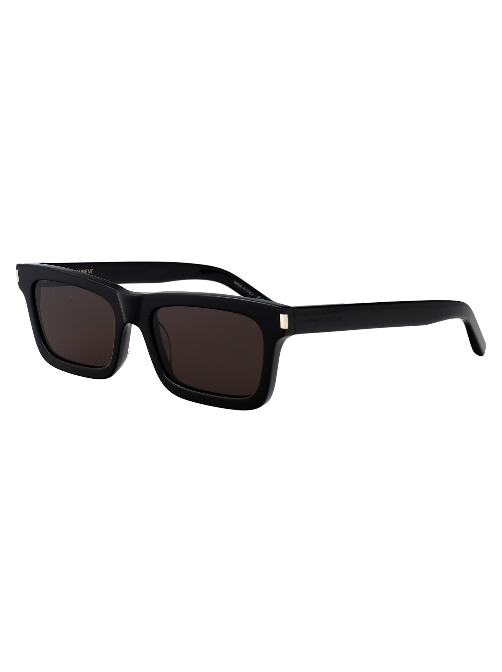 Saint Laurent Sl 461 Betty Sunglasses In Black-black-black