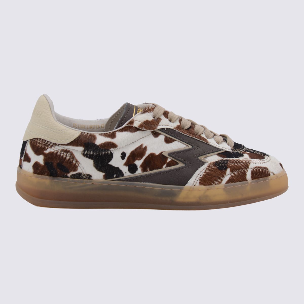 Moa Master Of Arts Multicolor Sneakers In Multi