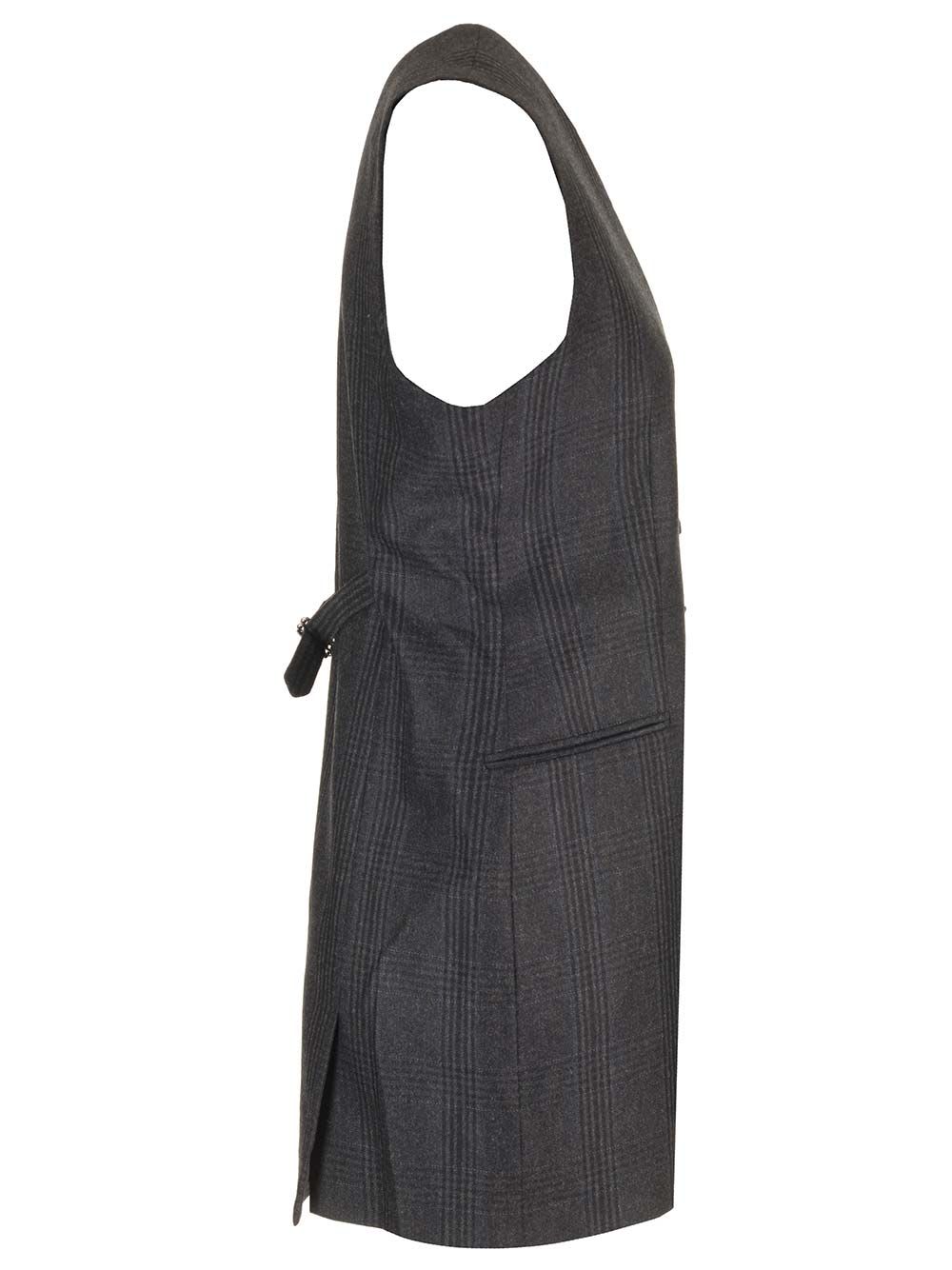Remain Birger Christensen Waistcoats In Grey