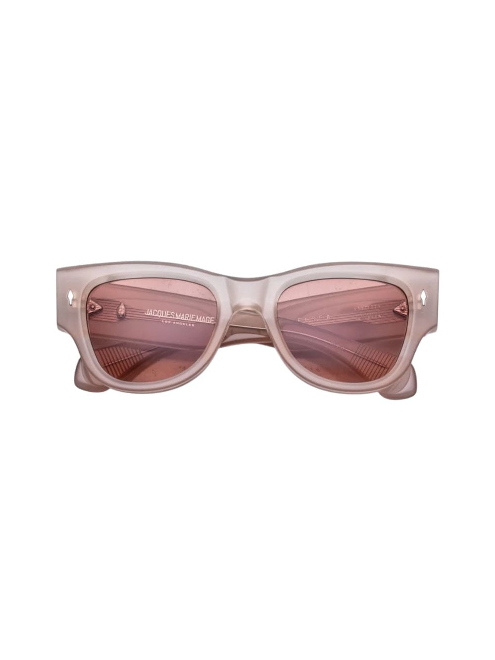 Chelsea - Pink Quartz Glasses